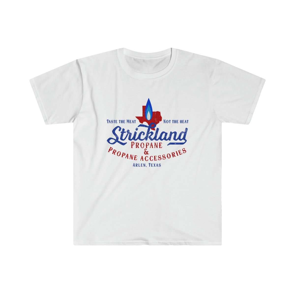 Strickland propane shirt for sale  
