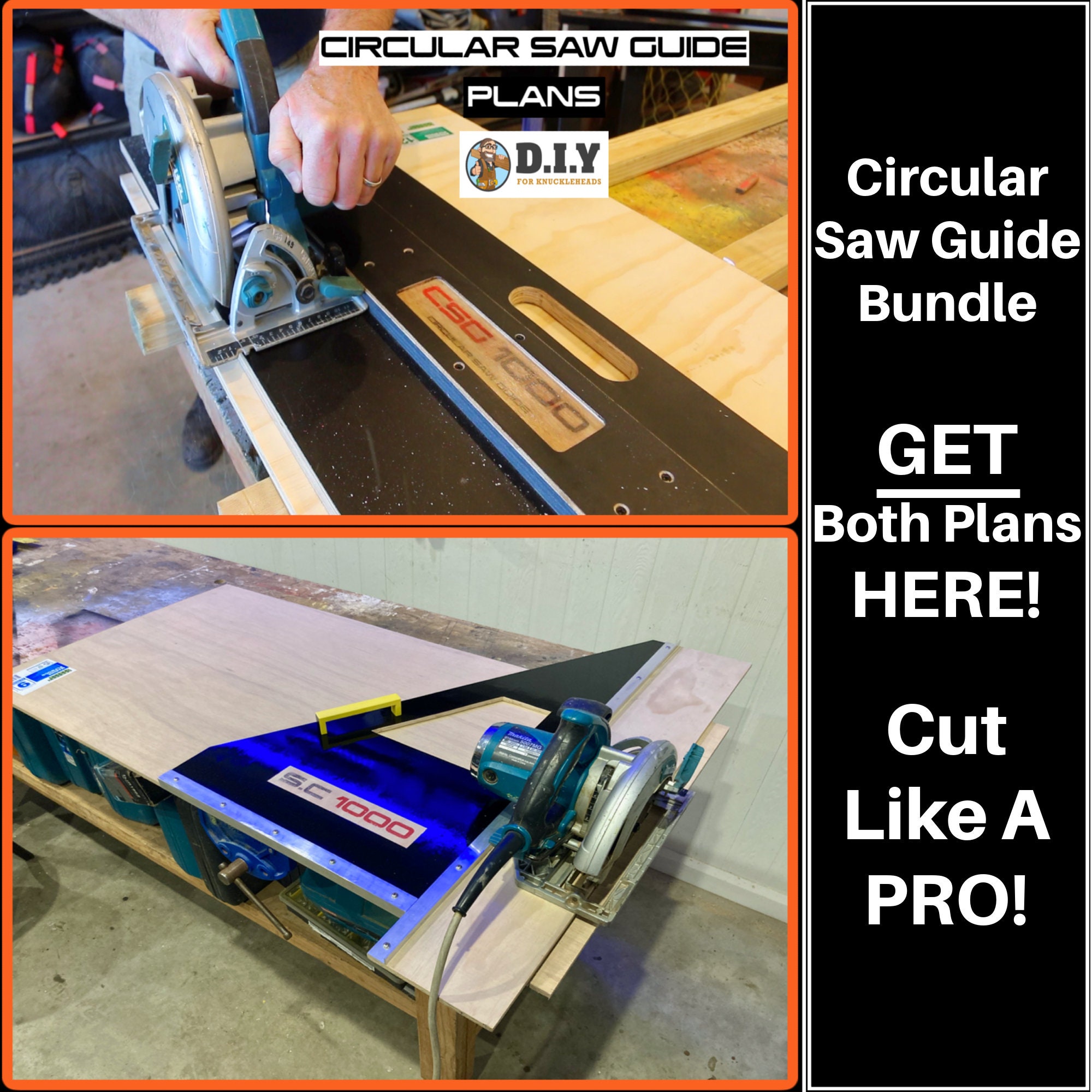 Circular saw guide for sale  