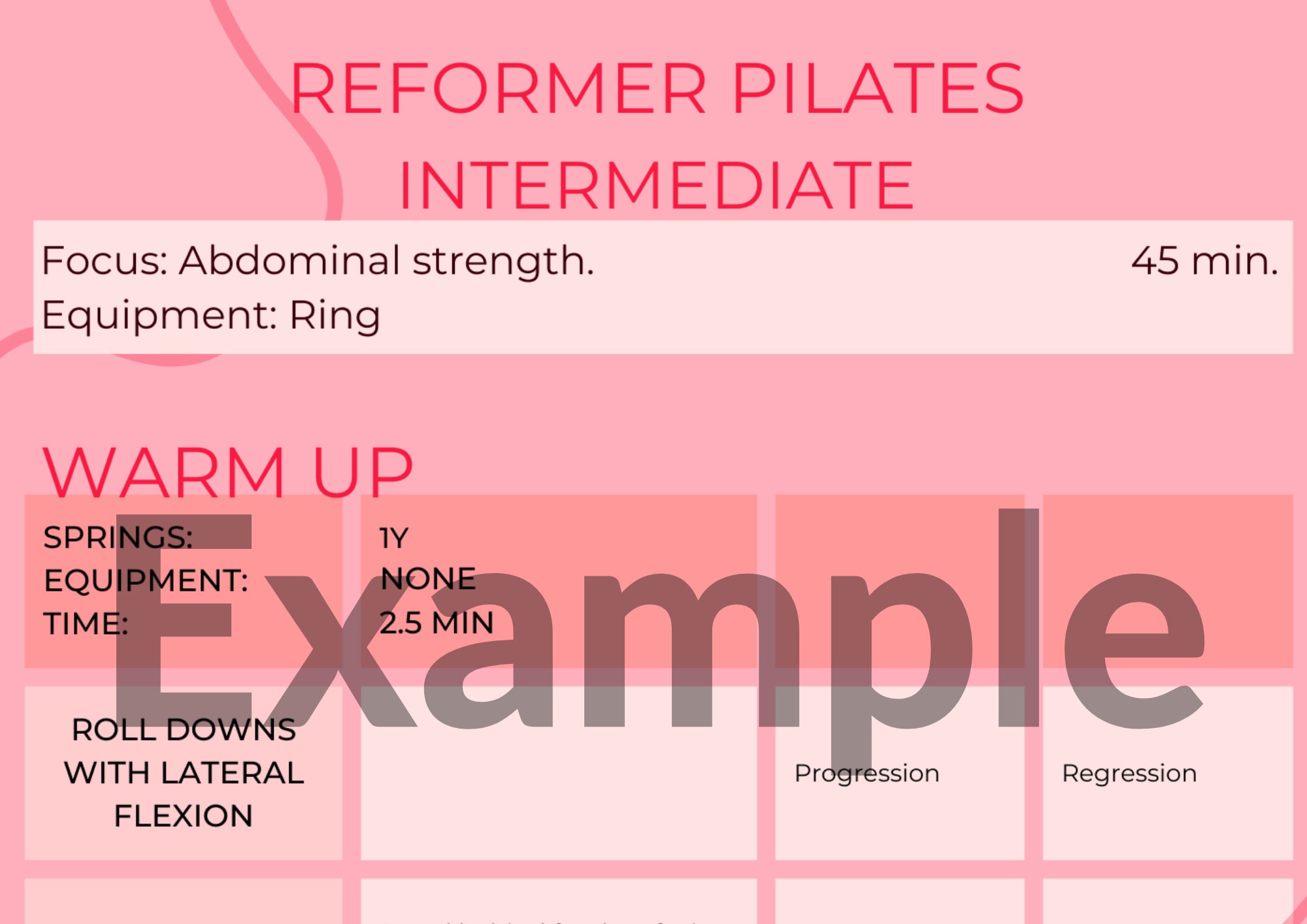 Reformer pilates class for sale  