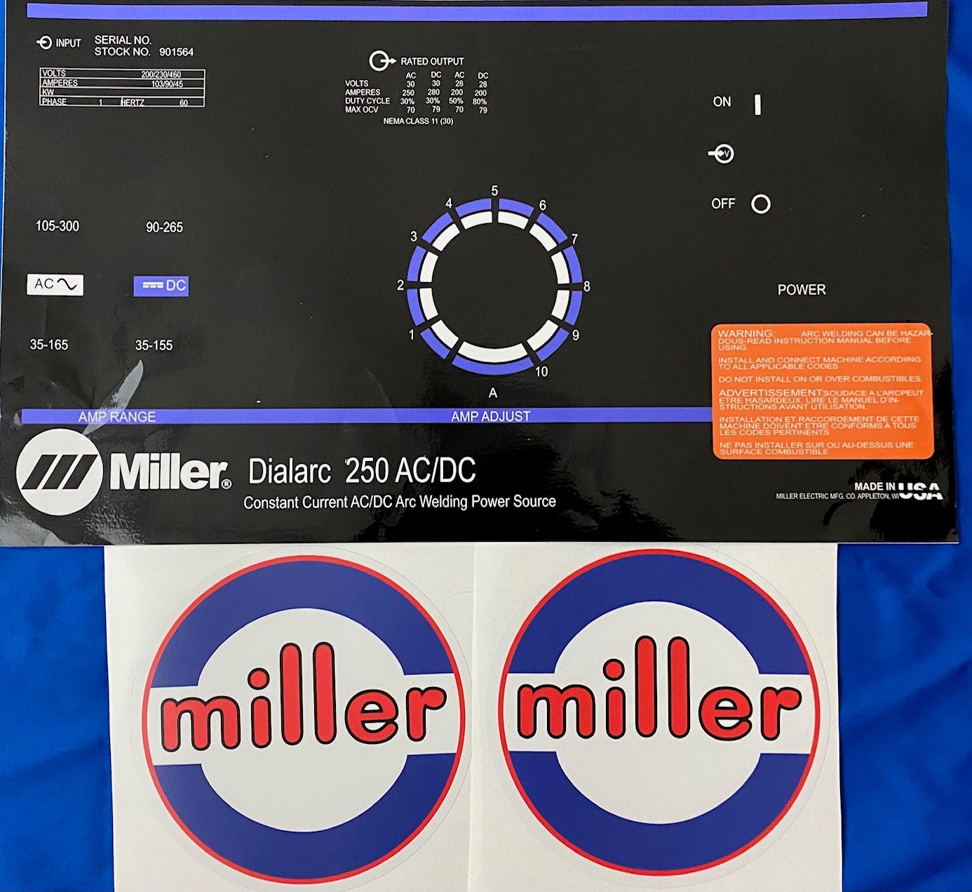 Miller welding machine for sale  