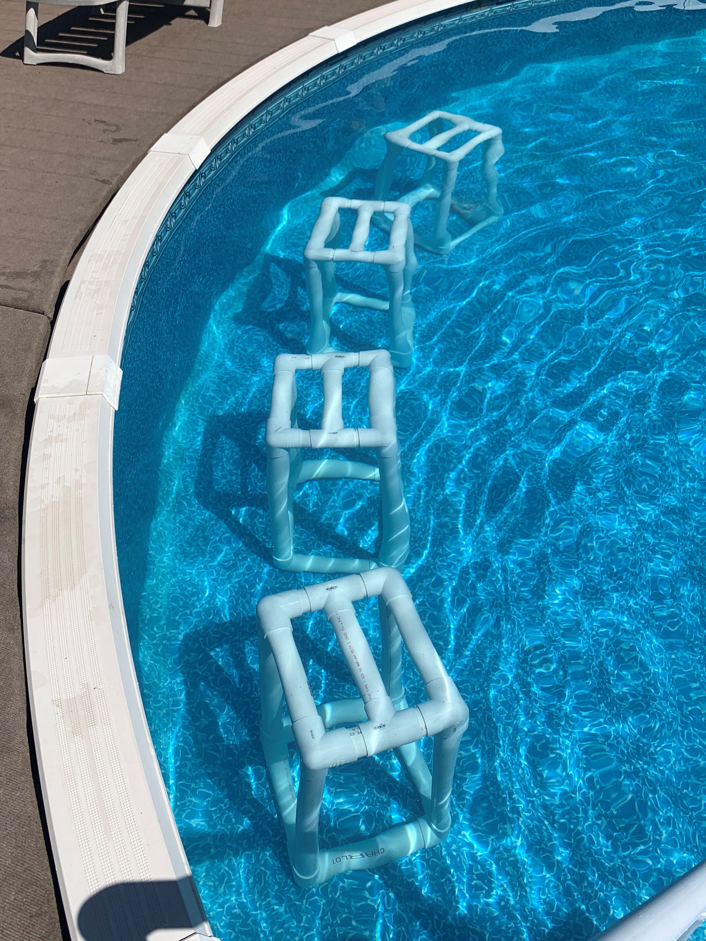 Underwater pool stool for sale  