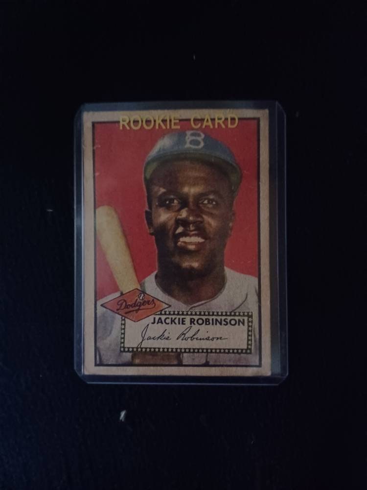 Jackie robinson rookie for sale  