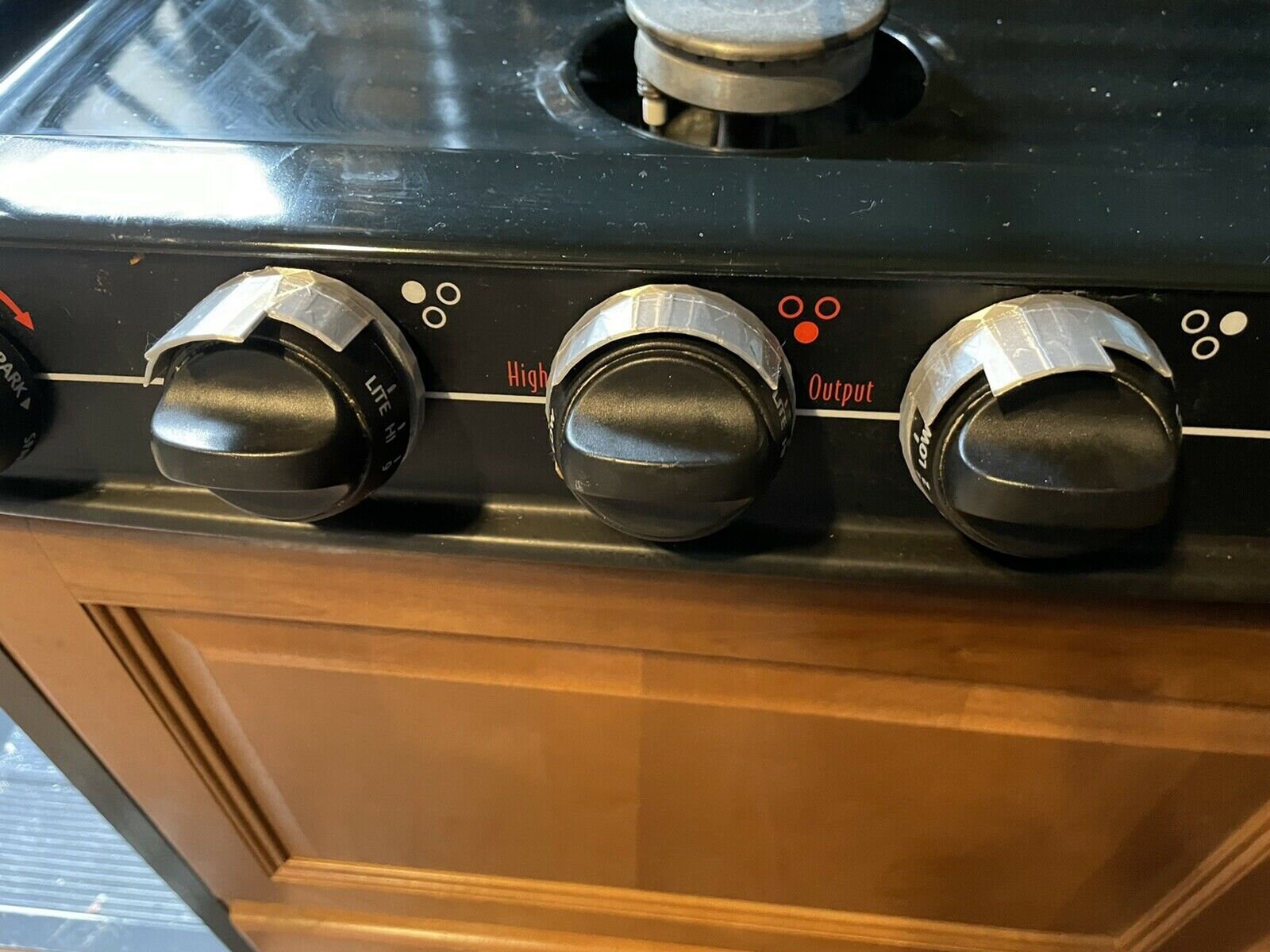 Gas stove safety for sale  