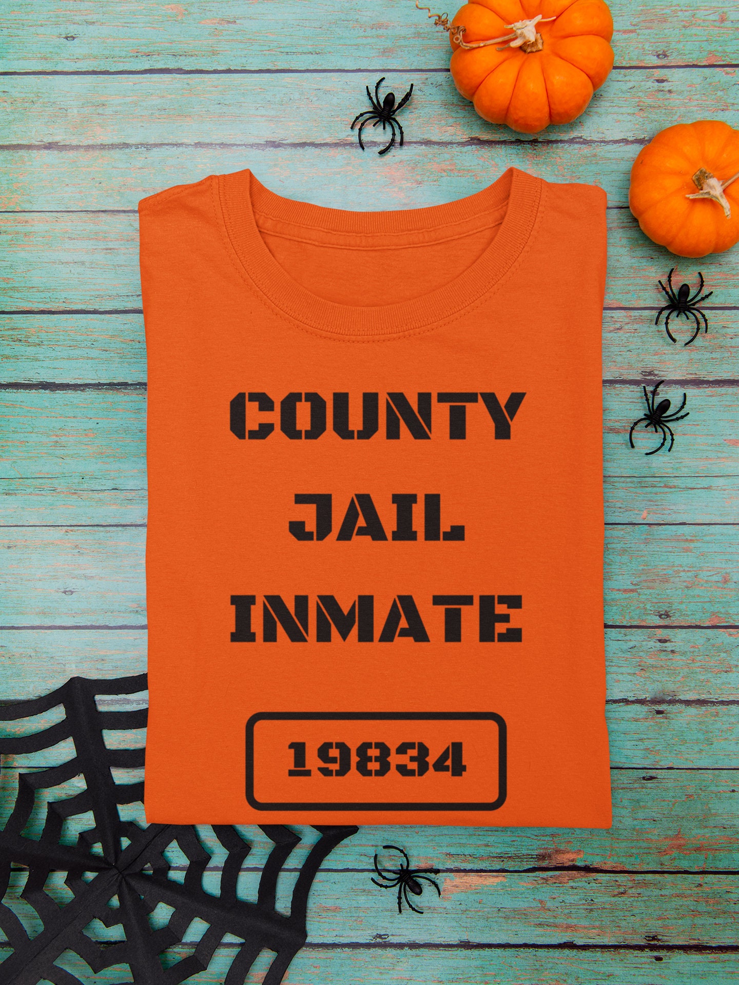 Orange prisoner inmate for sale  