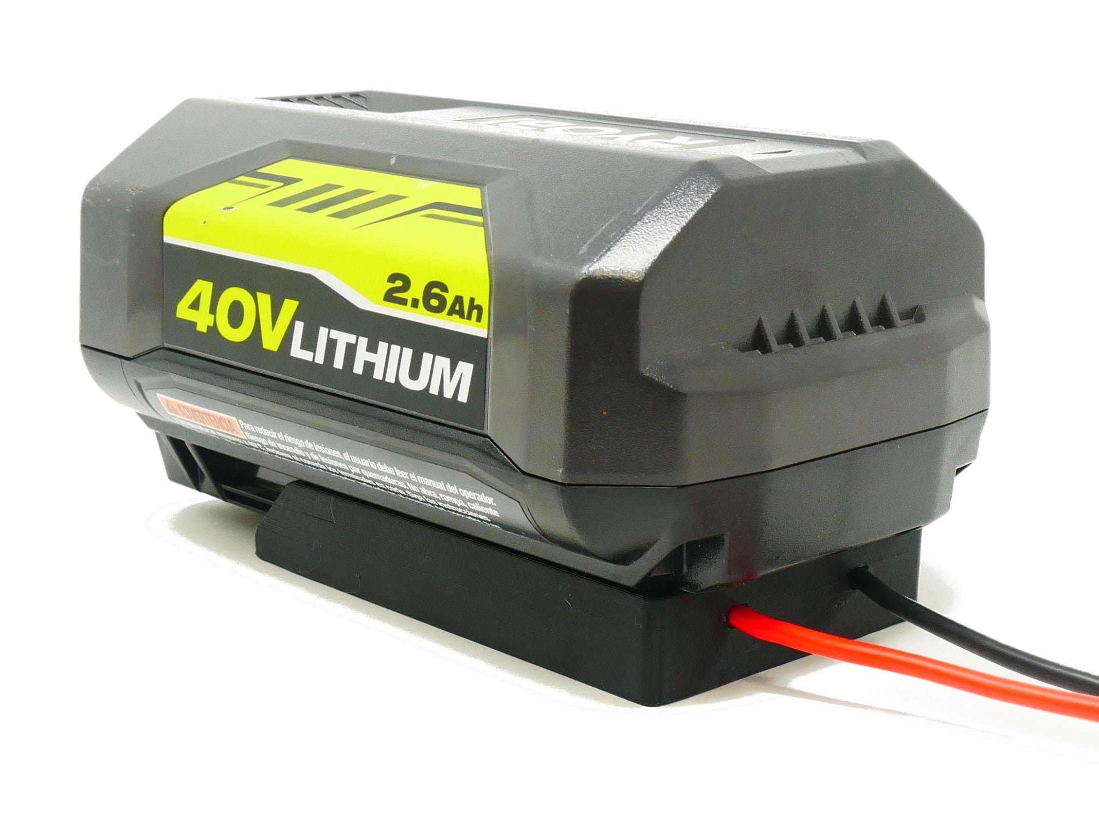 Ryobi 40v battery for sale  