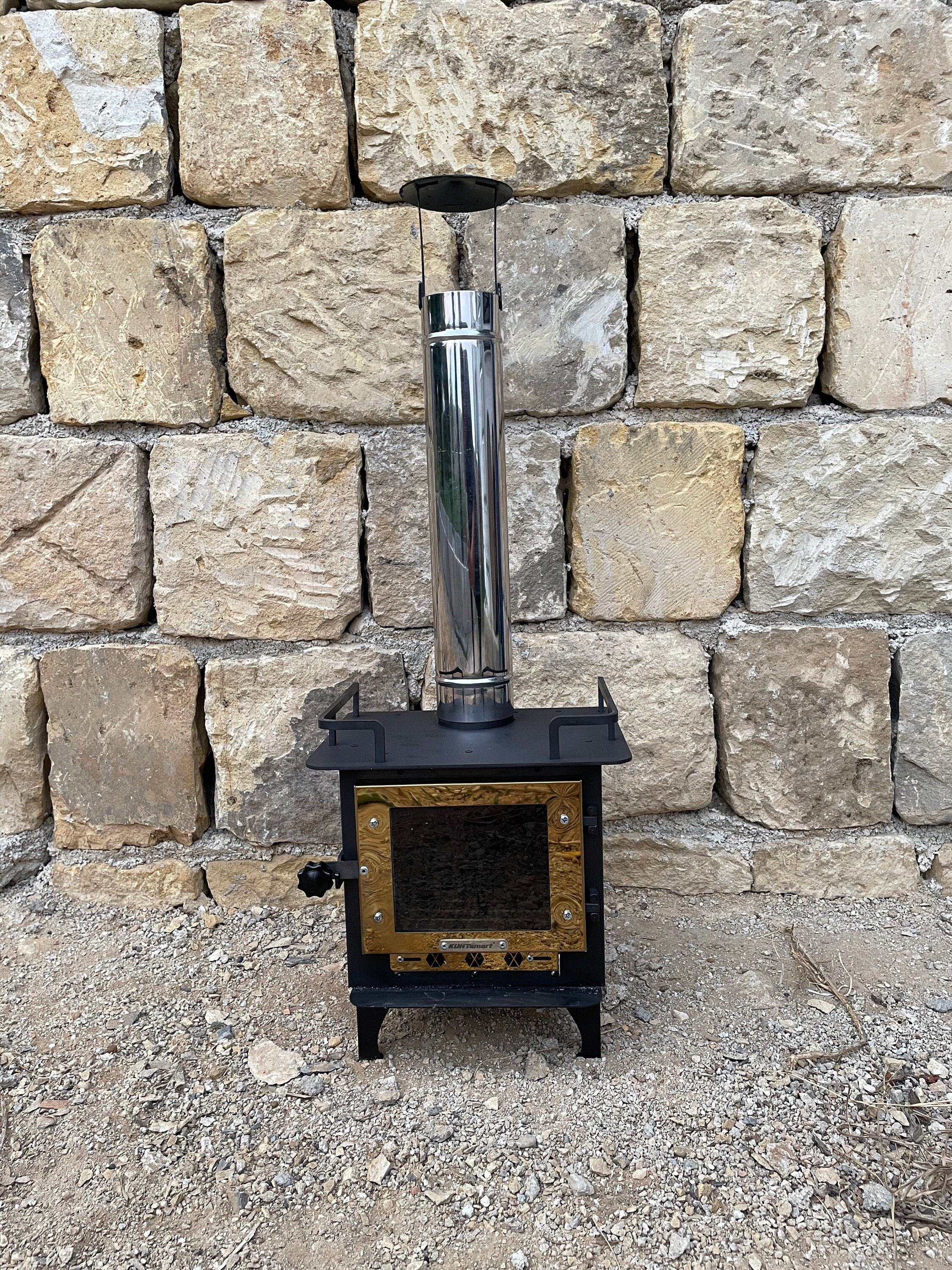 Small wood stove for sale  