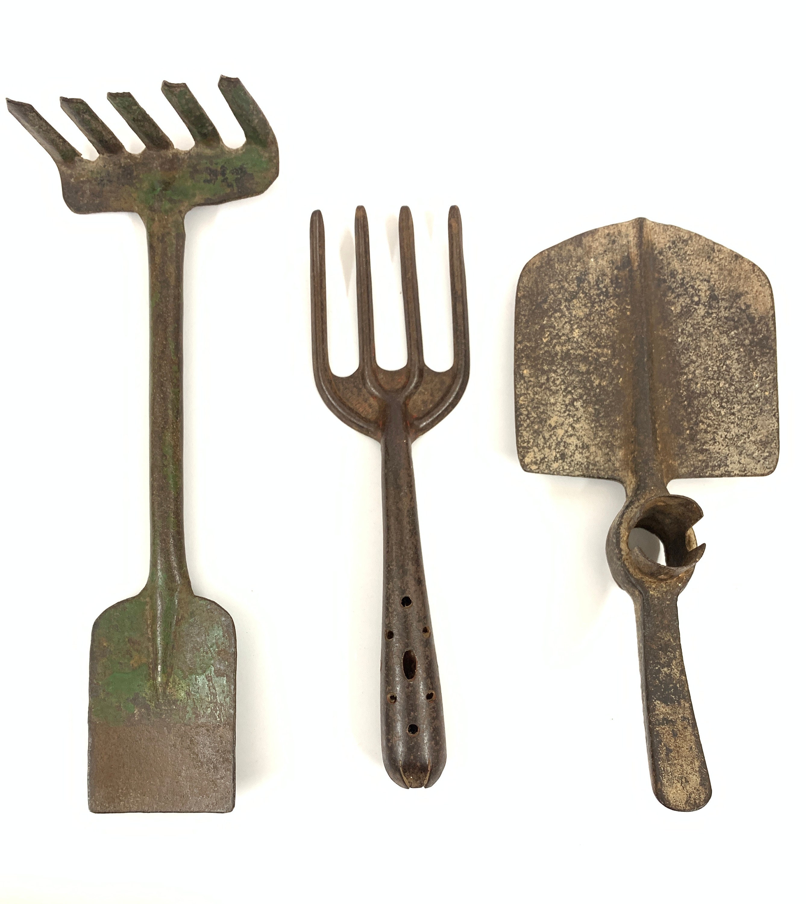 Vintage iron tools for sale  