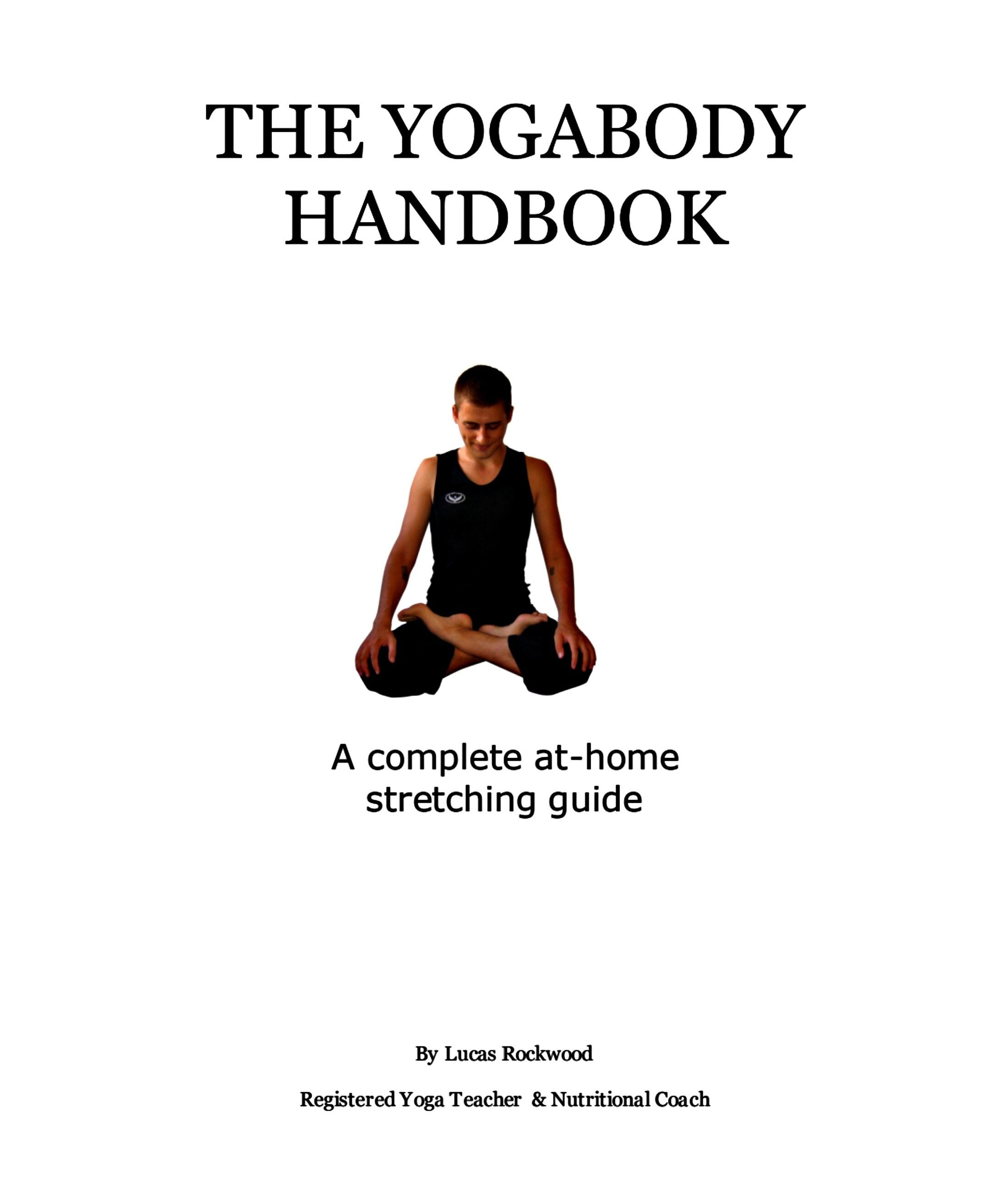 Pages yoga body for sale  