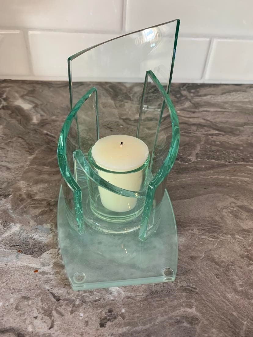 Partylite vintage glass for sale  
