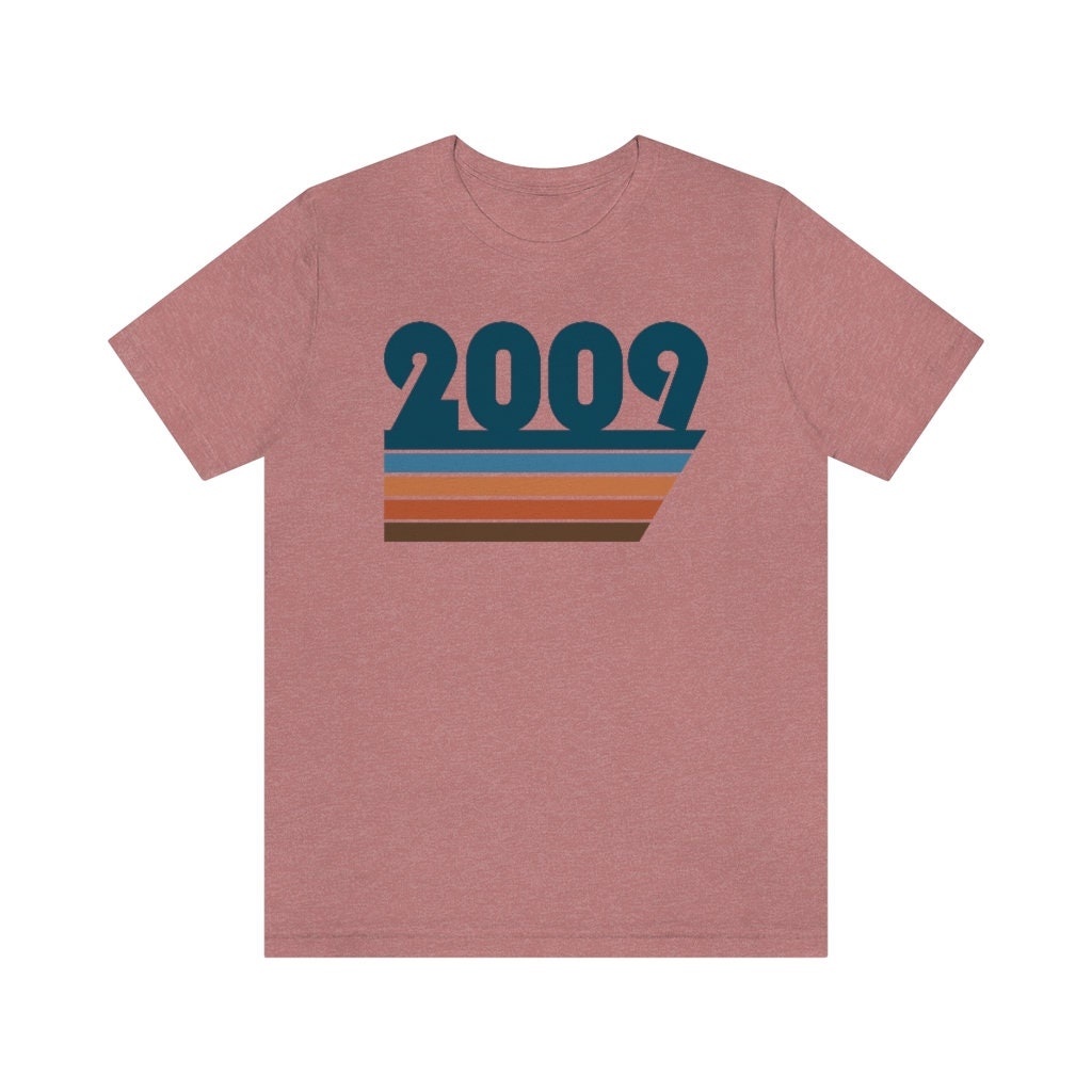 2009 shirt gift for sale  