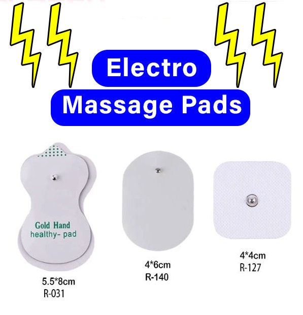 Electro massage pads for sale  