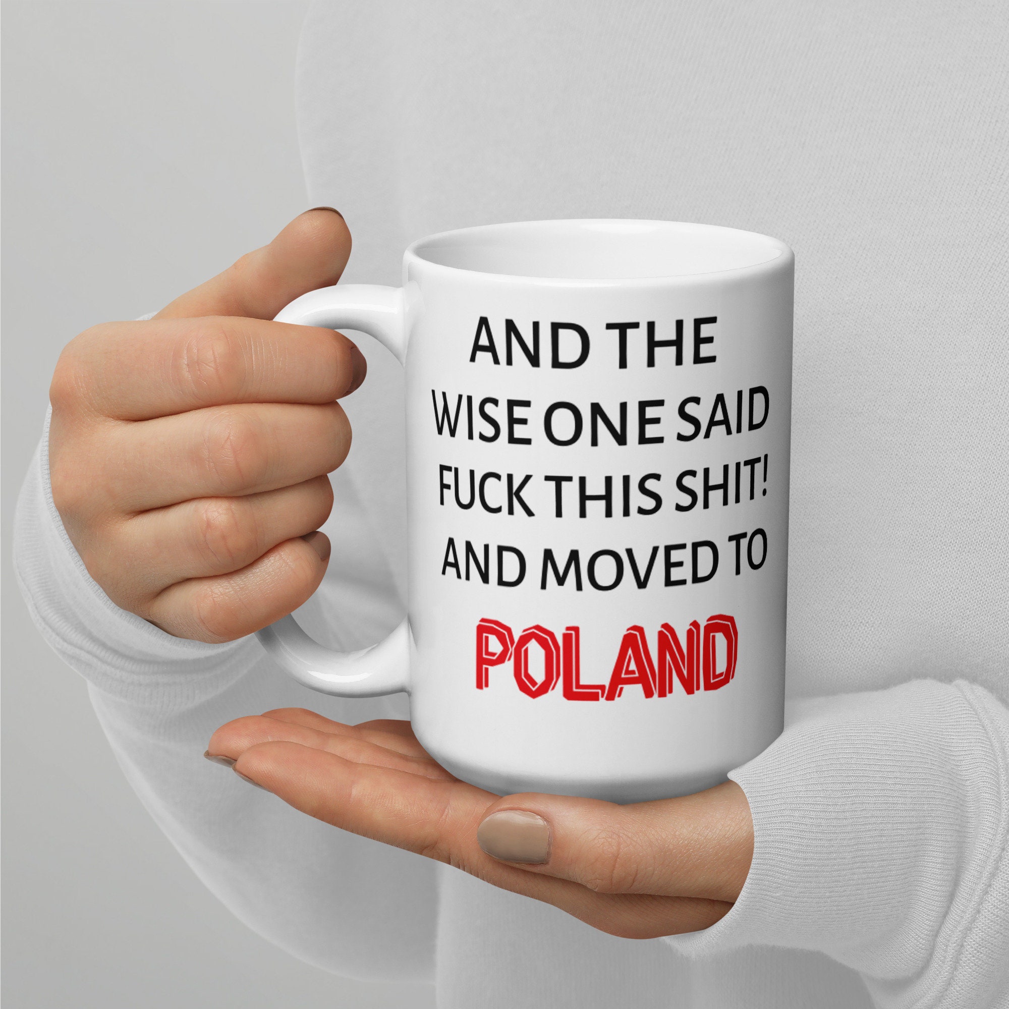 Moving poland gift for sale  