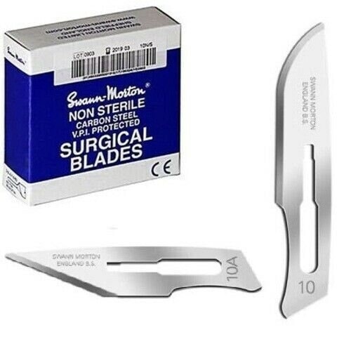 Swann morton scalpel for sale  