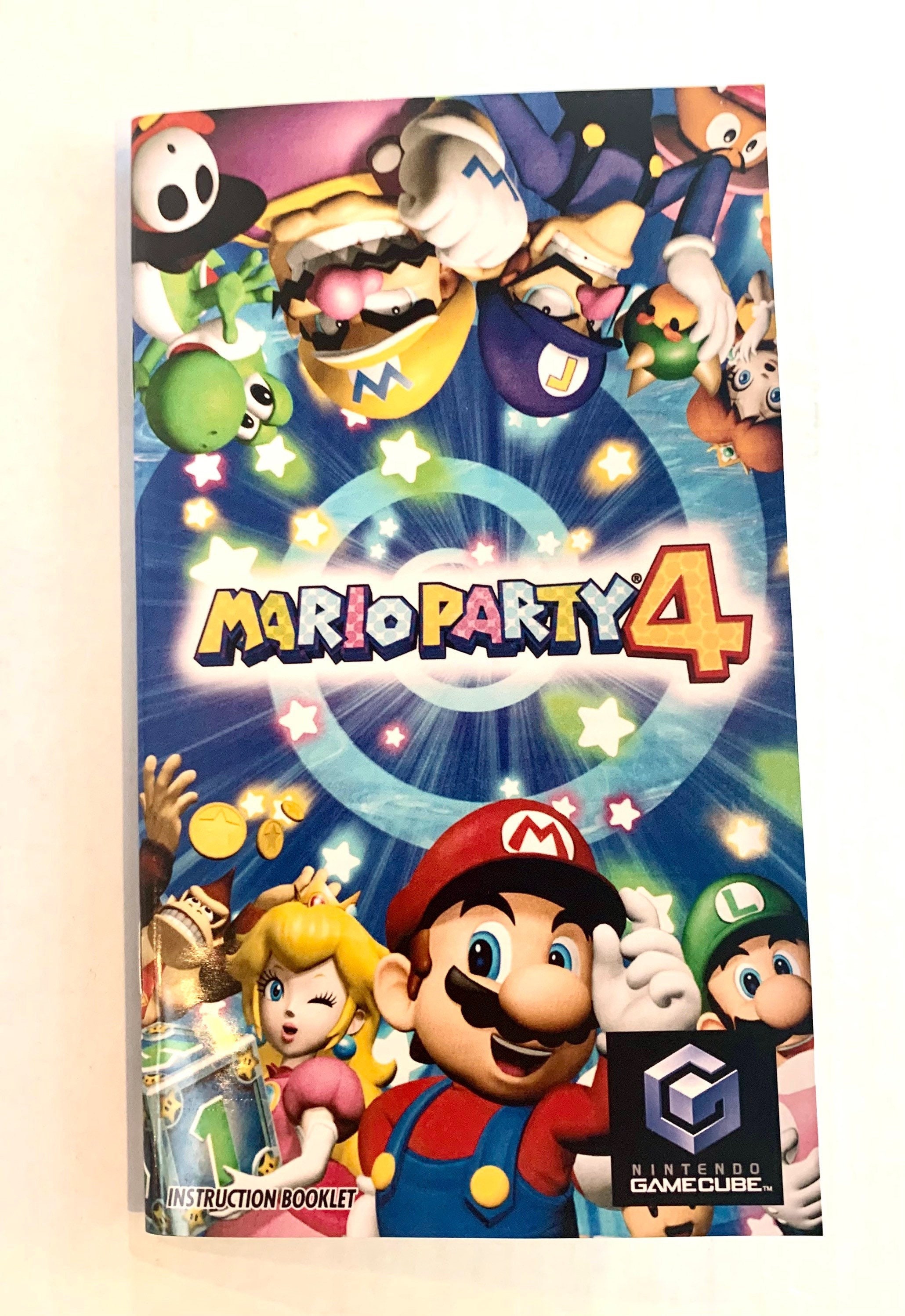 Mario party reproduction for sale  