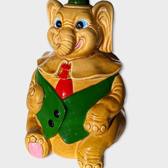 Vintage lucky elephant for sale  