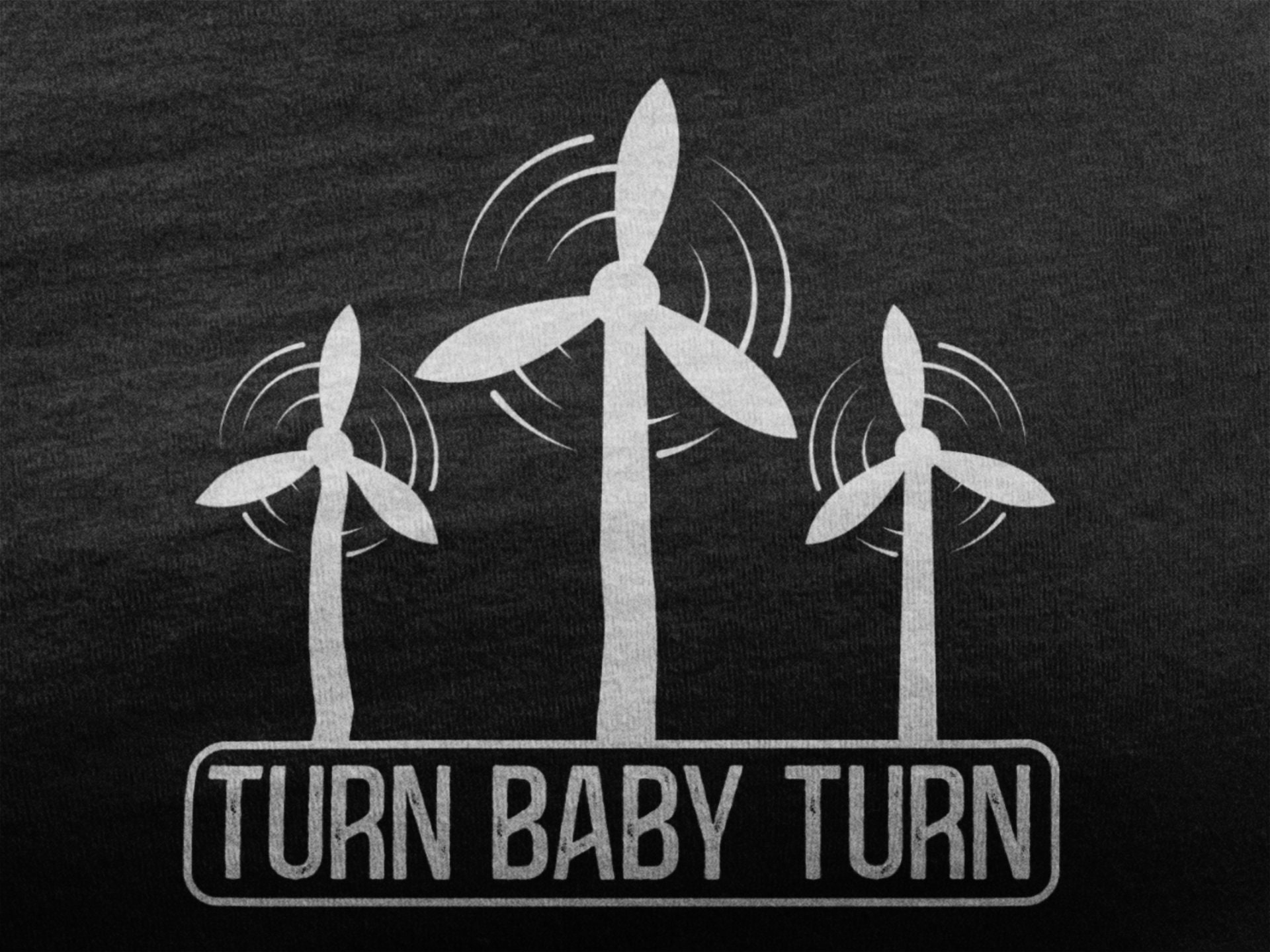 Turn baby turn for sale  