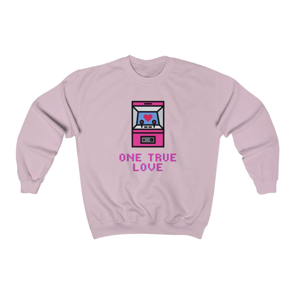Couple gaming sweatshirt for sale  