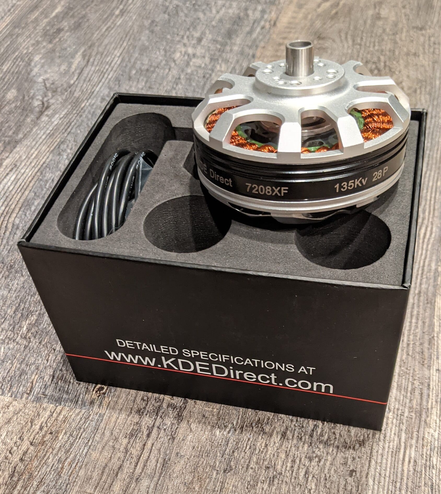 Brushless electric motor for sale  
