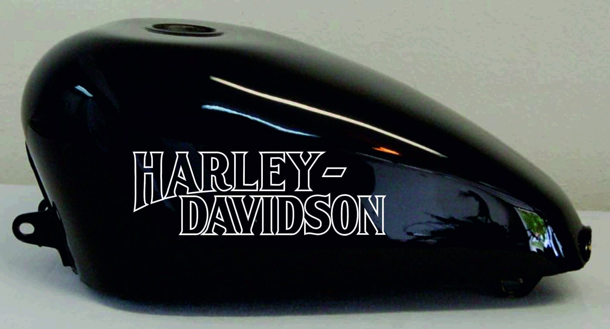 Harley davidson gas for sale  