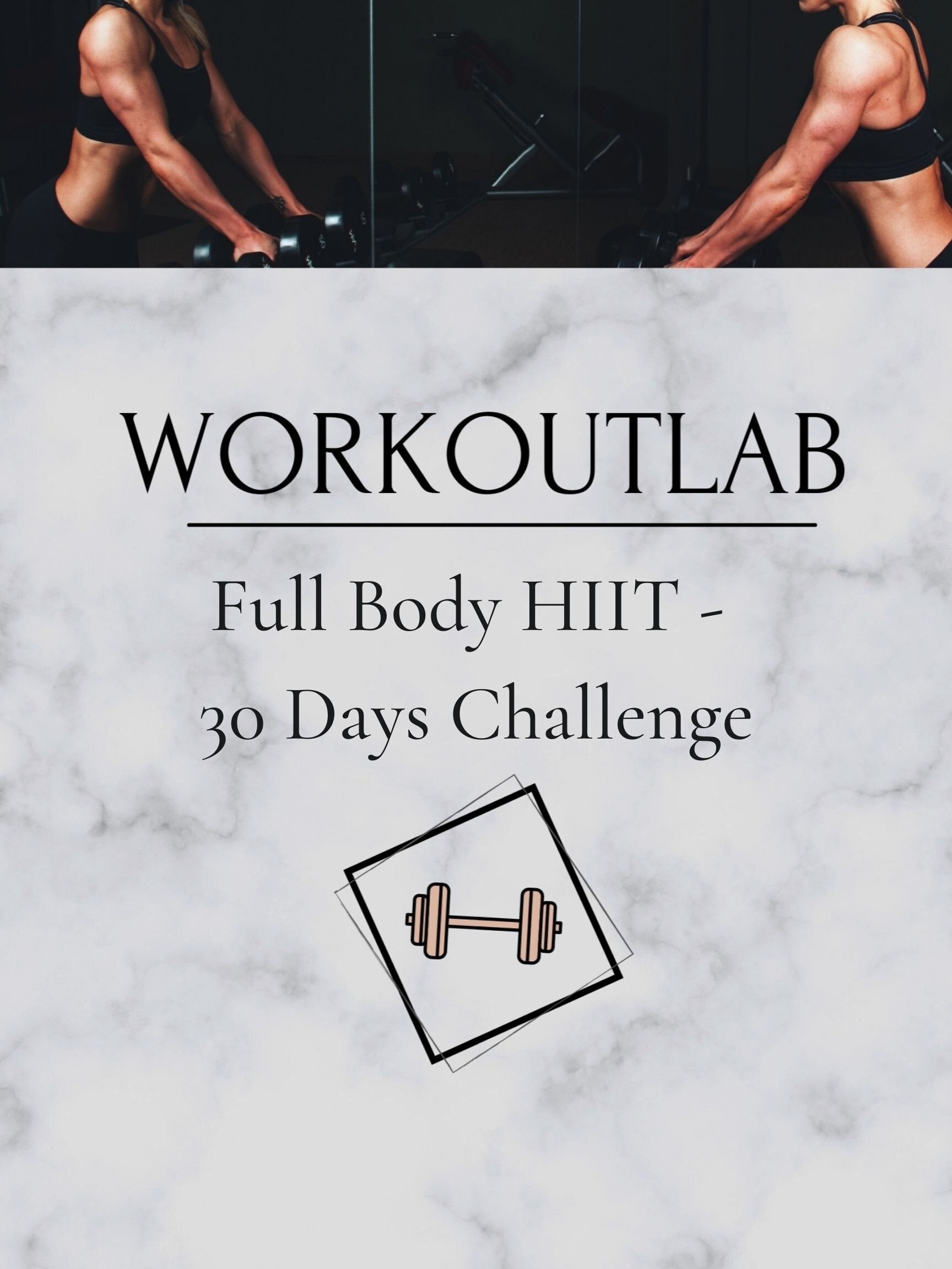 Full body hiit for sale  