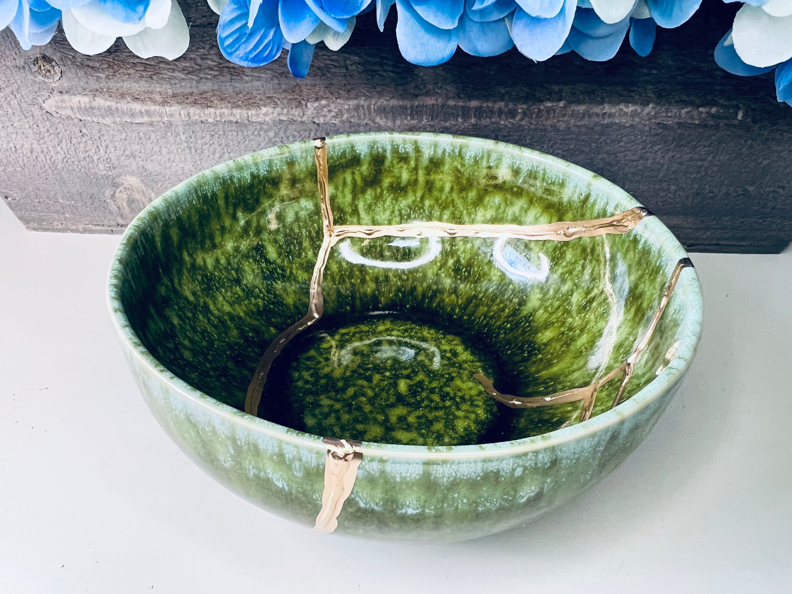Kintsugi bowl kintsugi for sale  