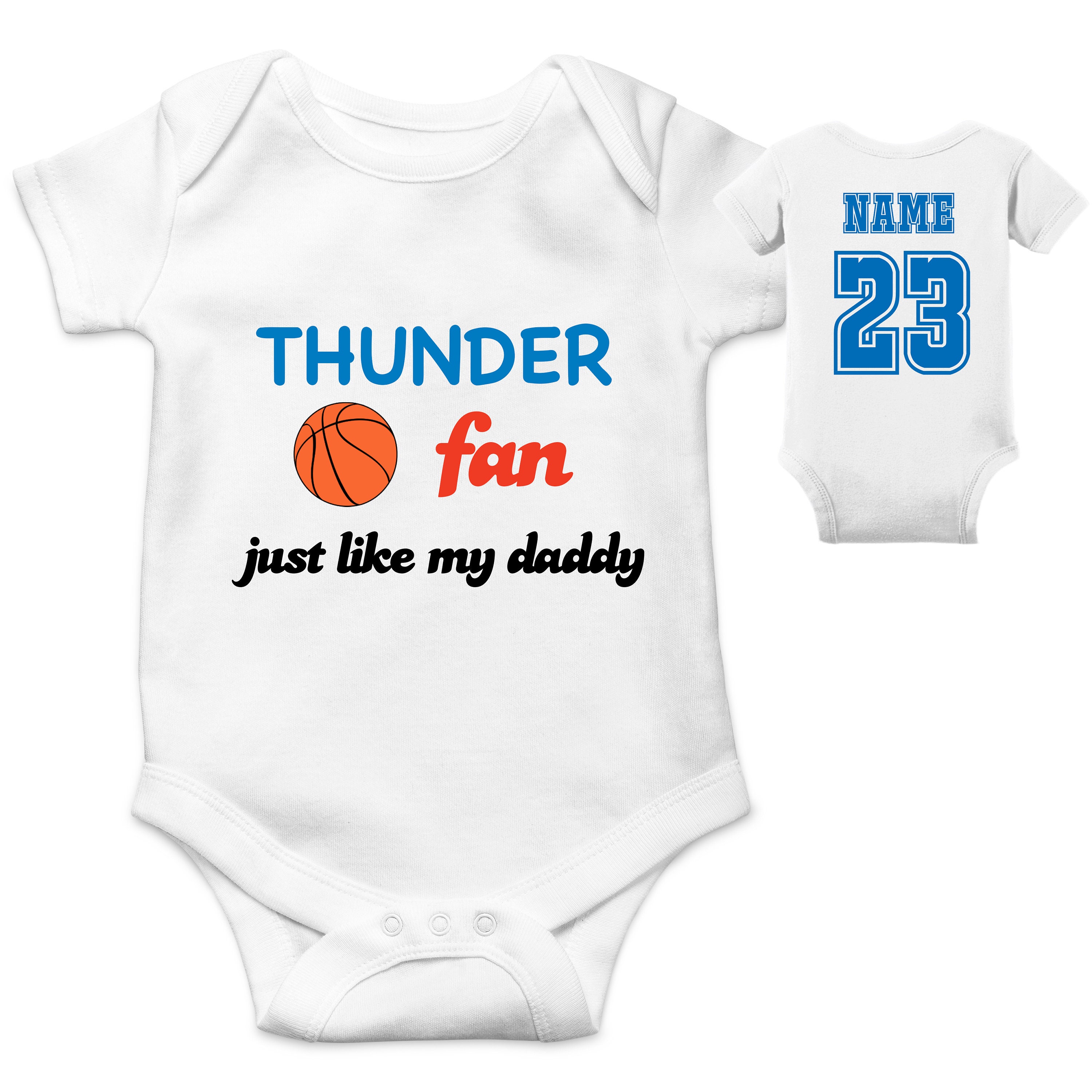 Thunder bodysuit infant for sale  