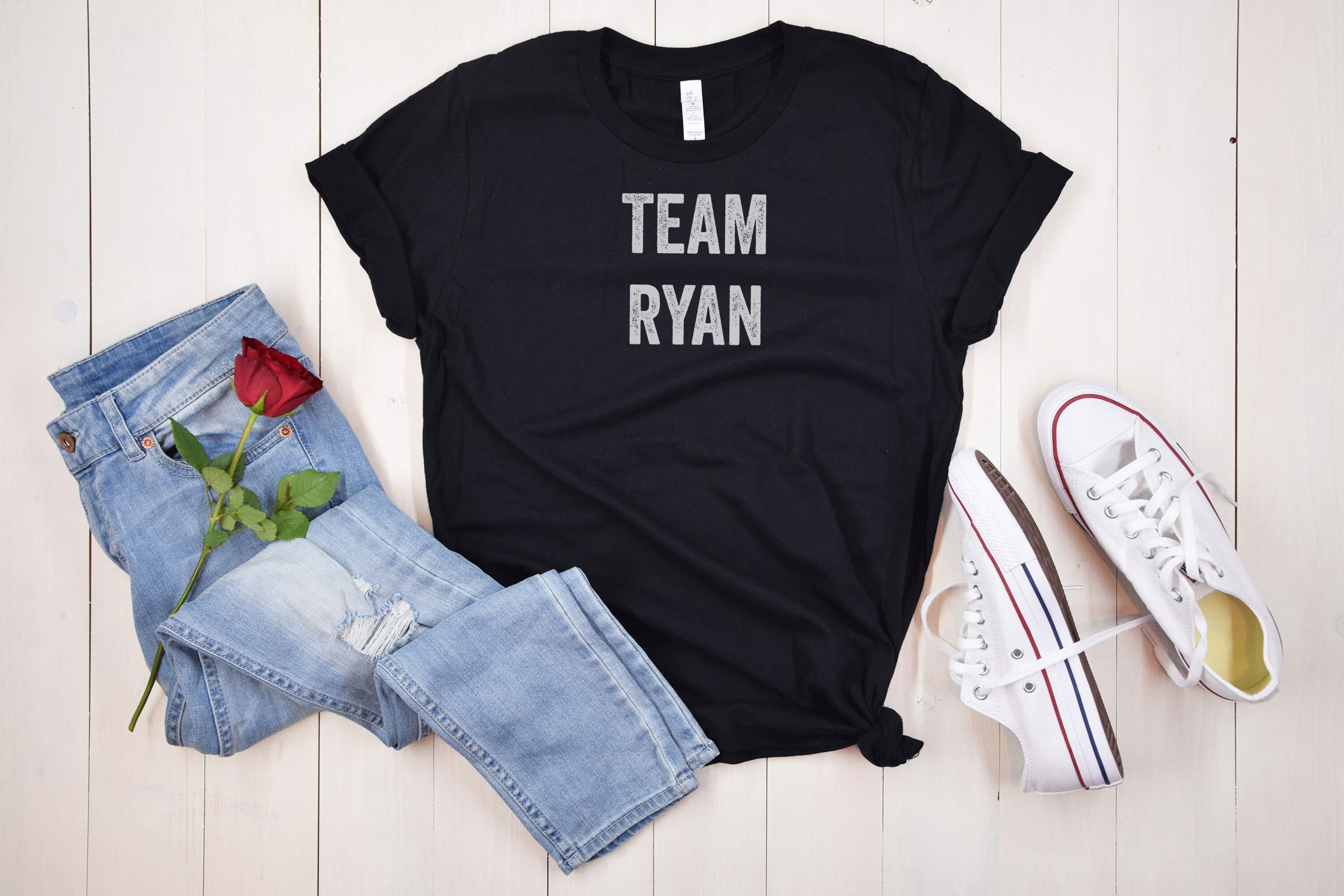 Team ryan shirt for sale  