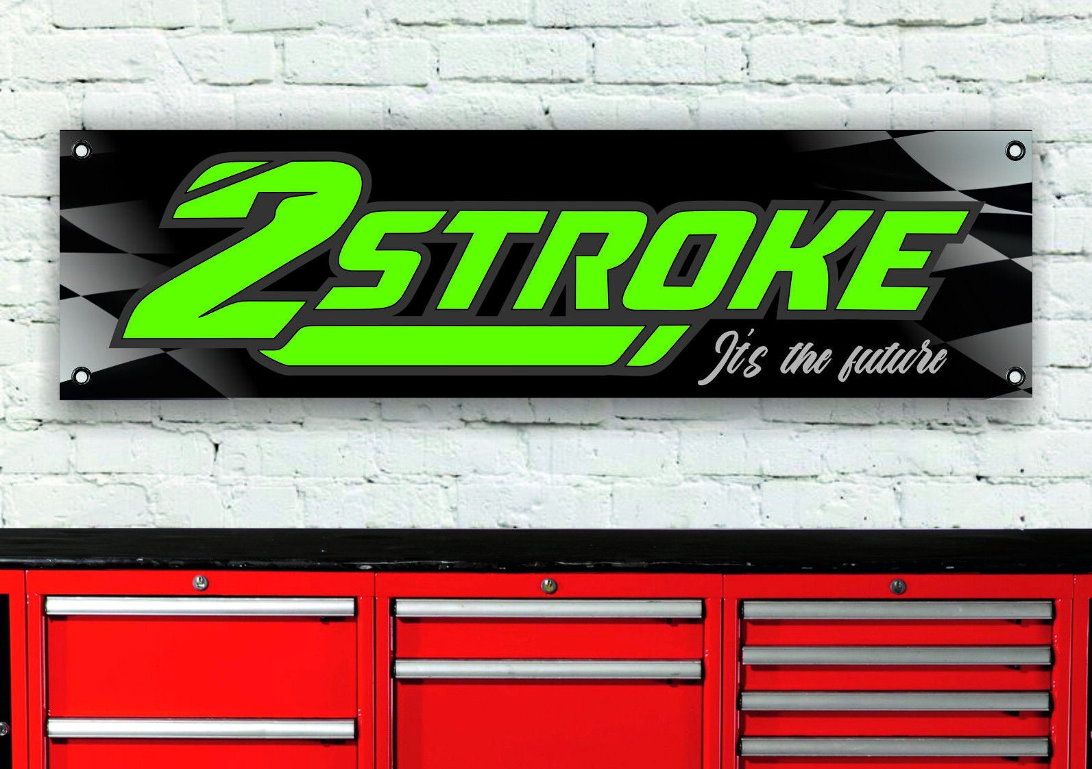 Br418b stroke garage for sale  