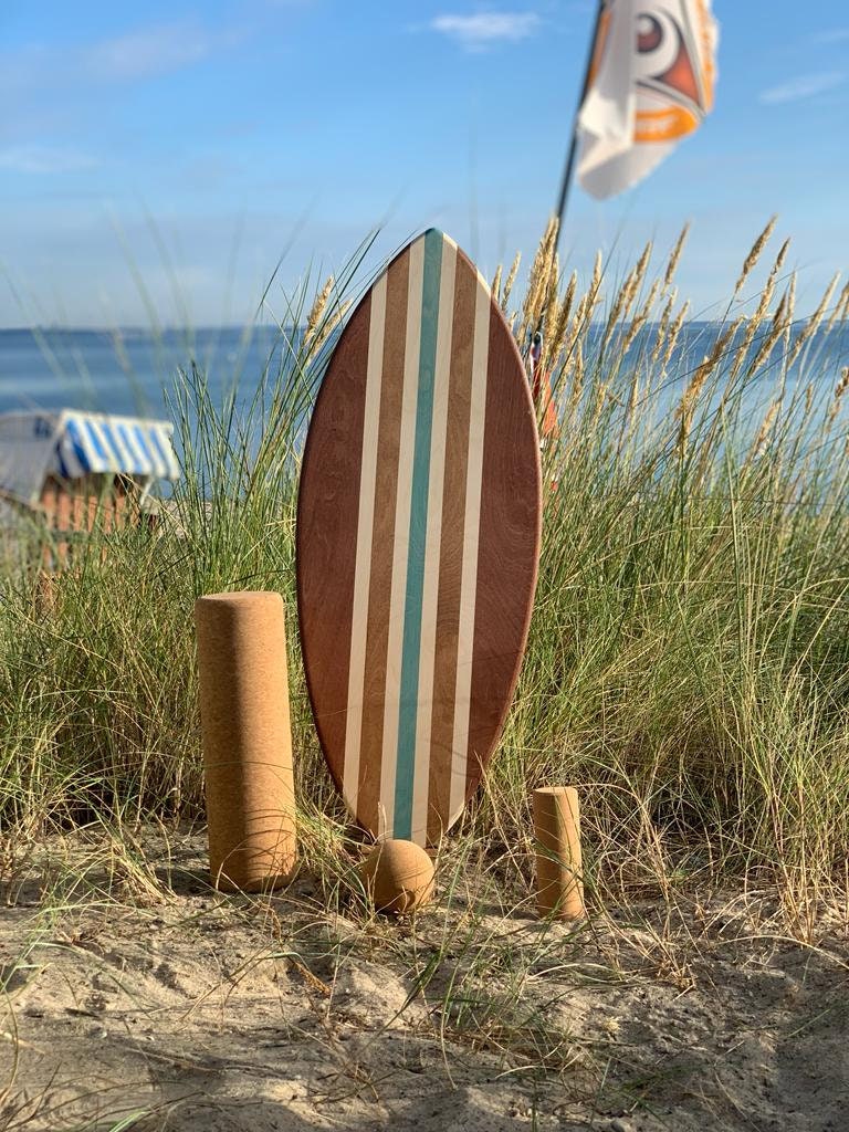 Handmade woodybalance board for sale  