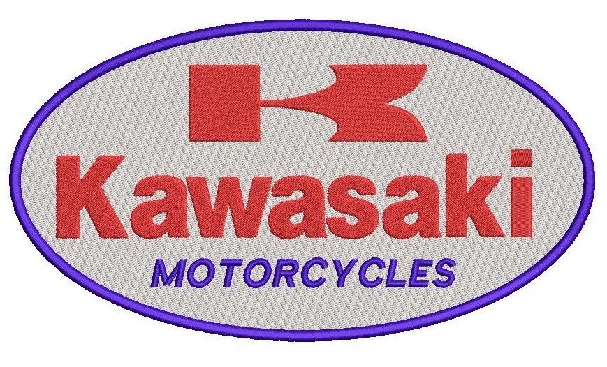 Large kawasaki motorcycle for sale  