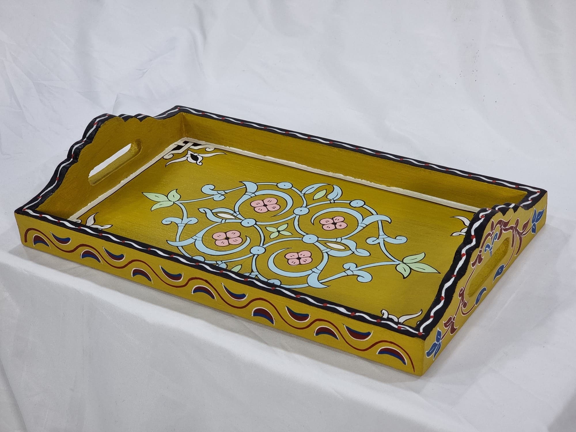 Stunning decorative tray for sale  
