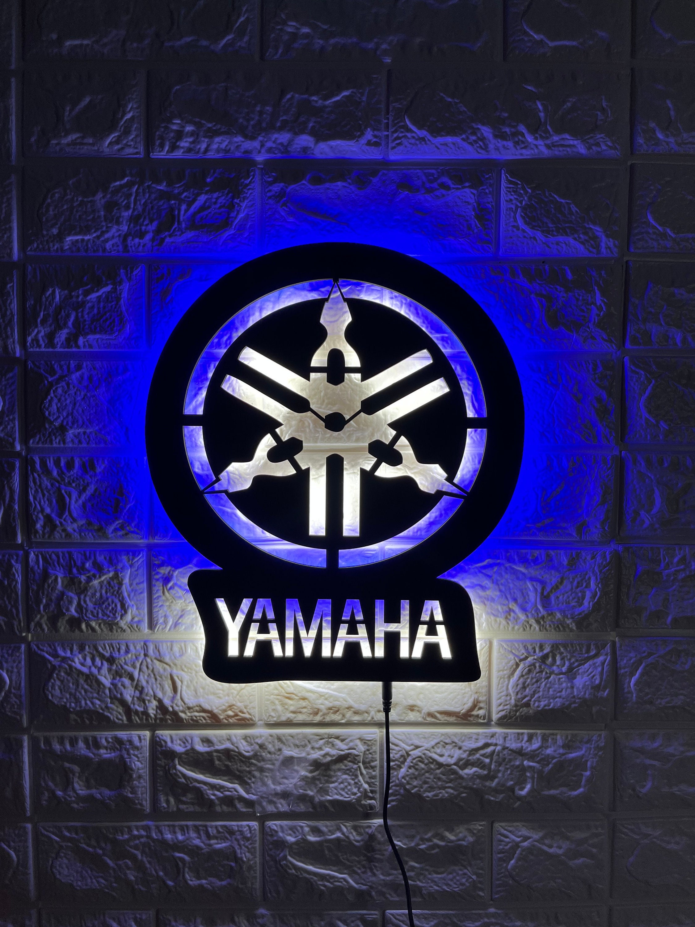 Yamaha led sign for sale  