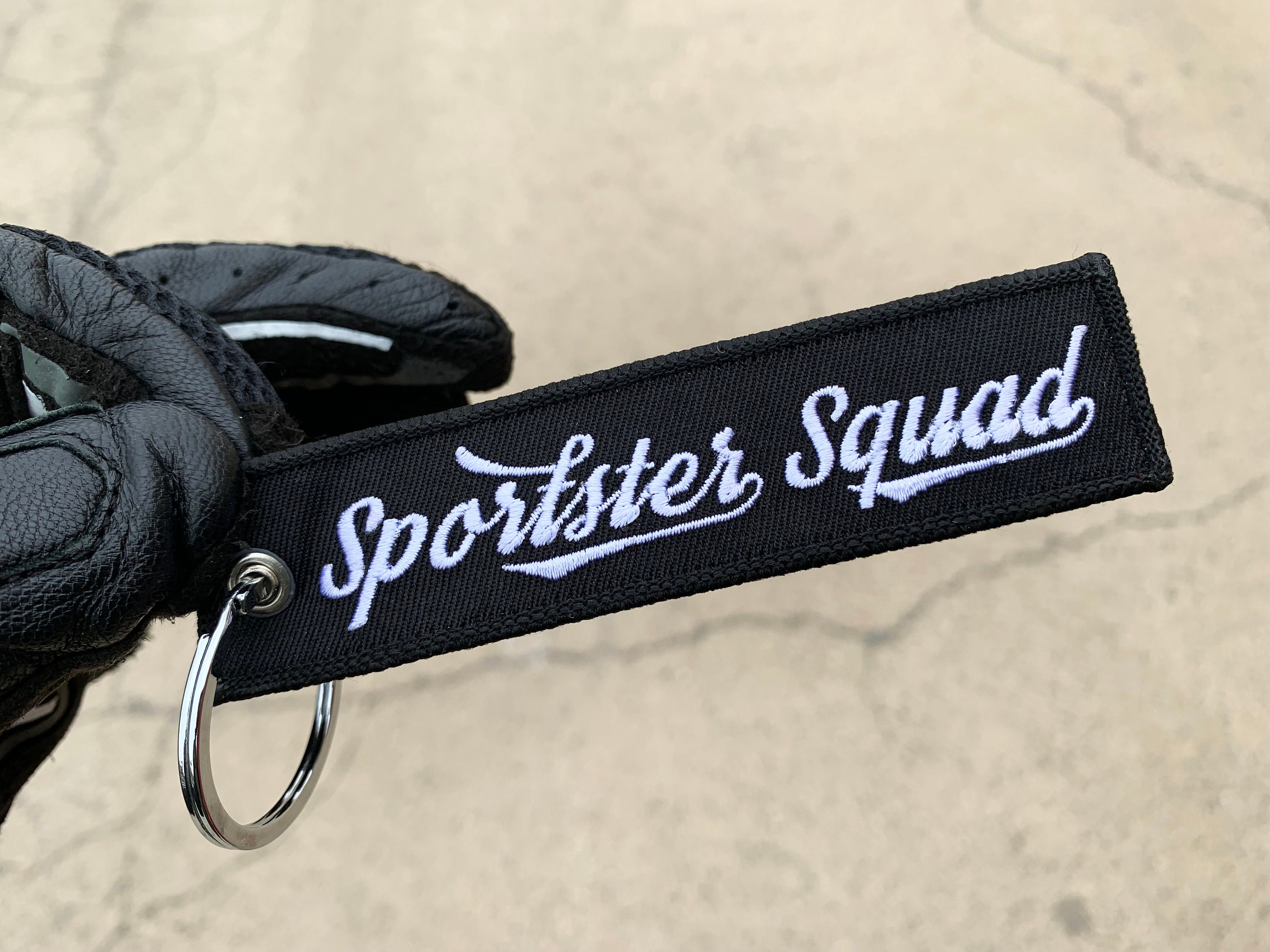 Sportster squad key for sale  
