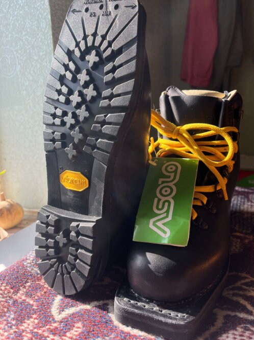 Asolo telemark backcountry for sale  