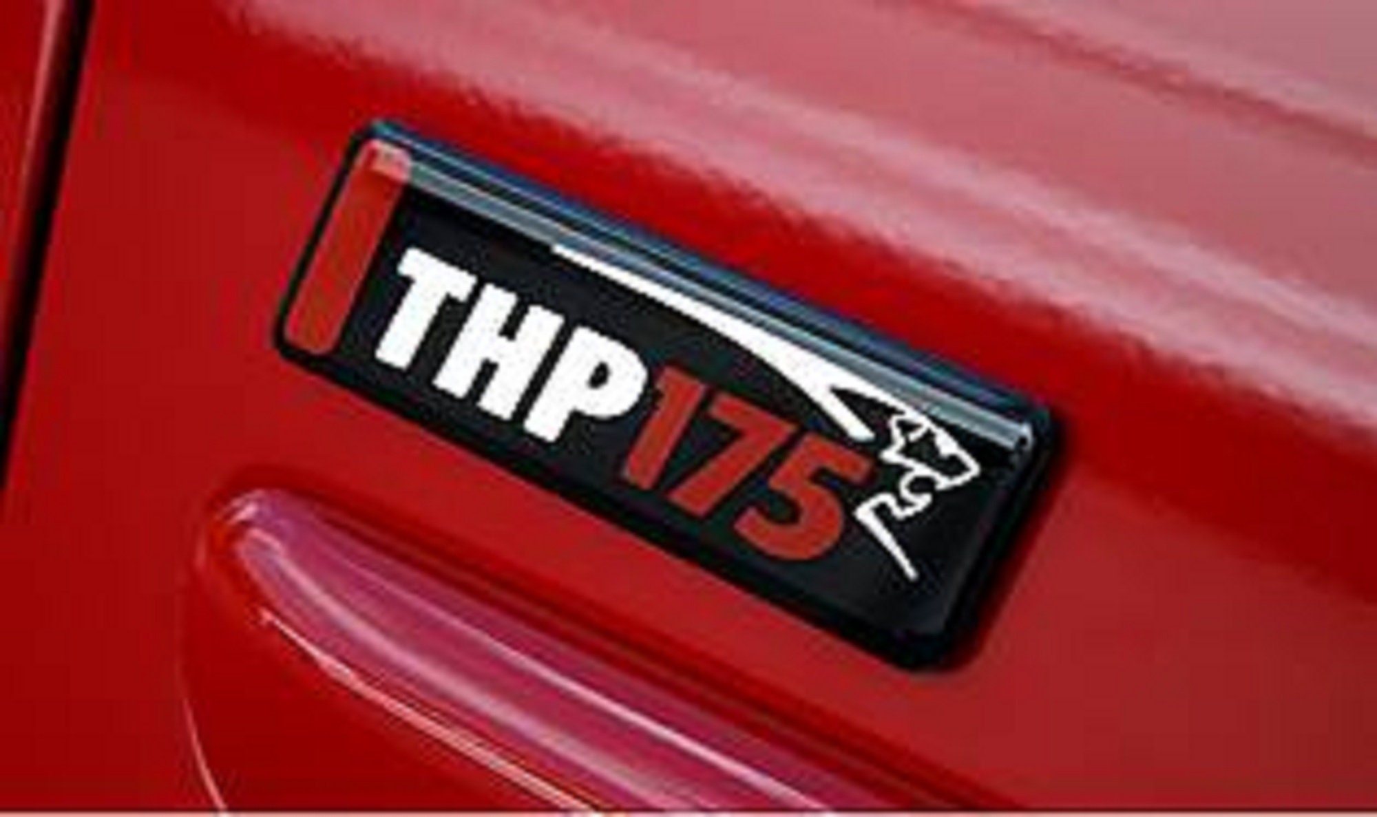 Thp 175 badges for sale  