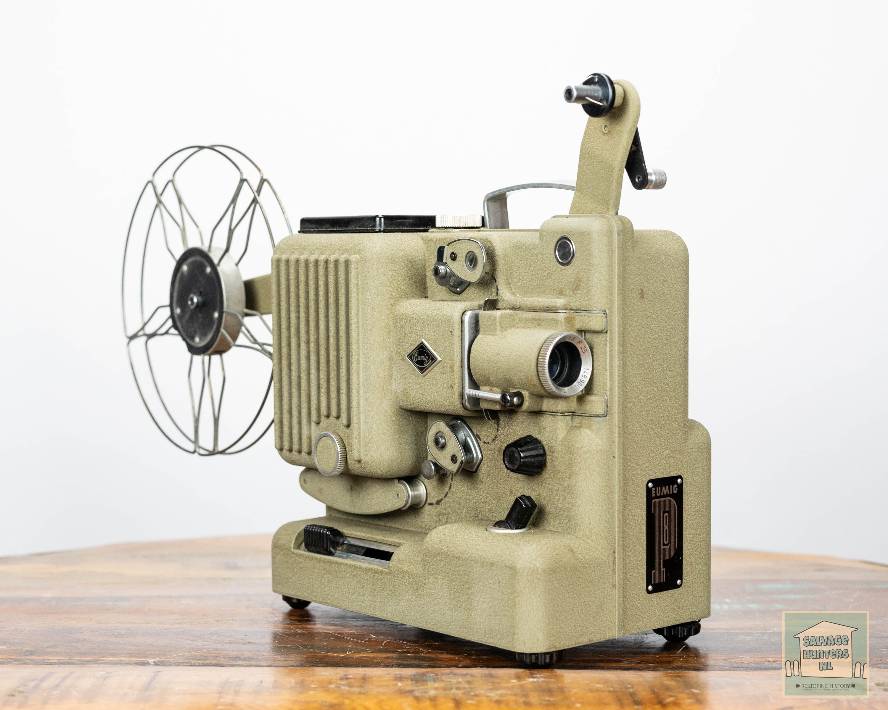 Eumig vintage projector for sale  