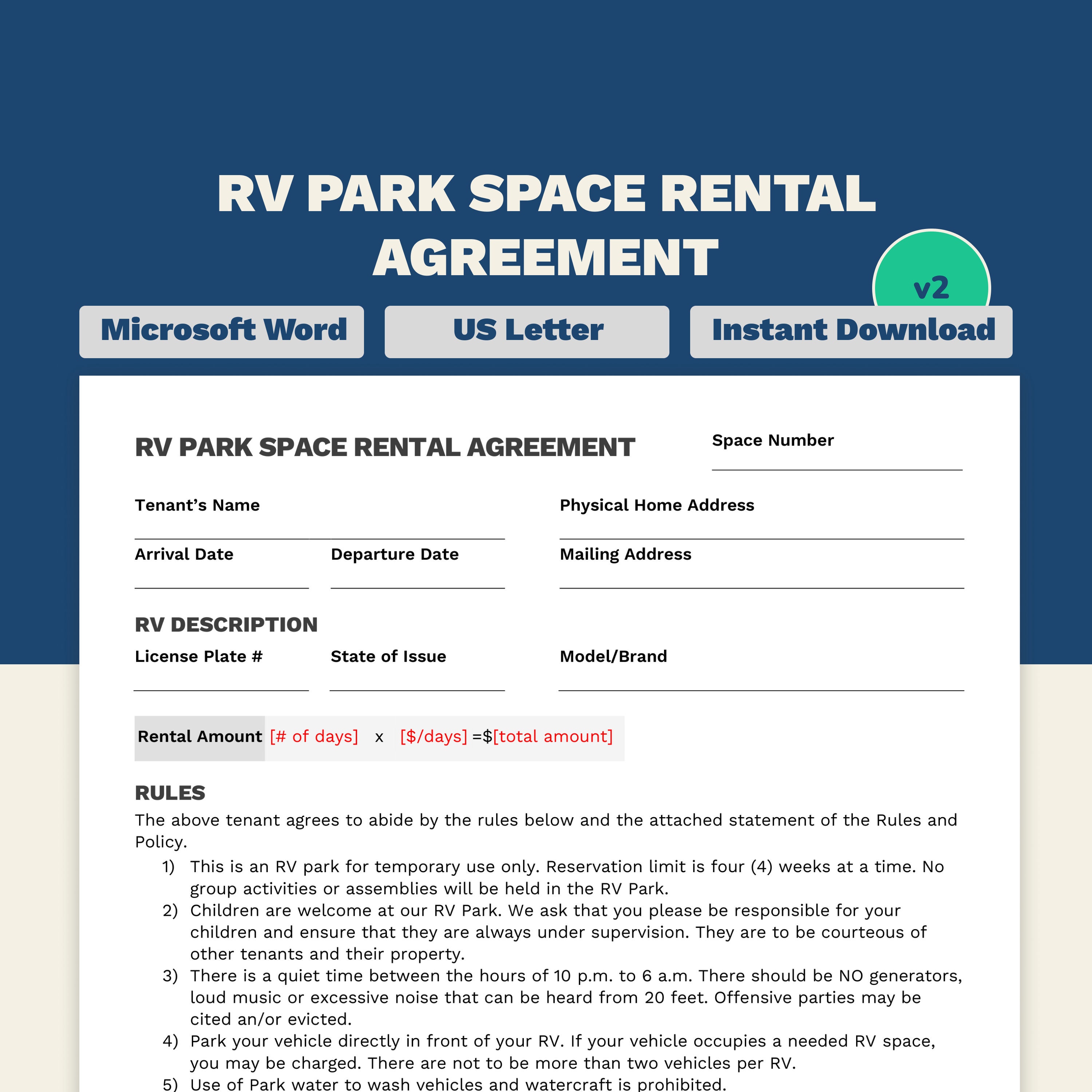 Parking space rental for sale  