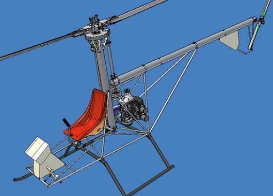 Ultralight helicopter for for sale  