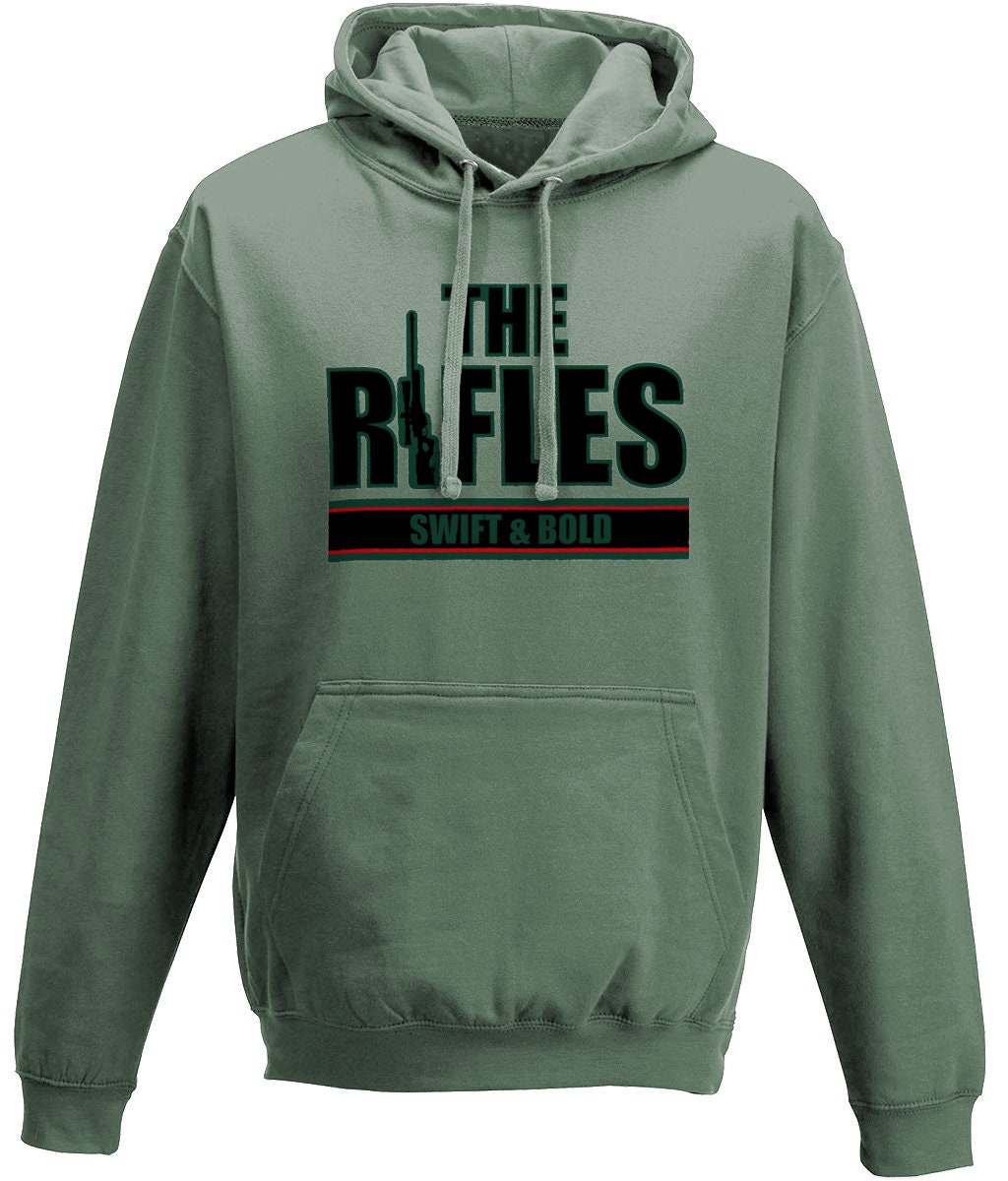 Rifles hoodie for sale  