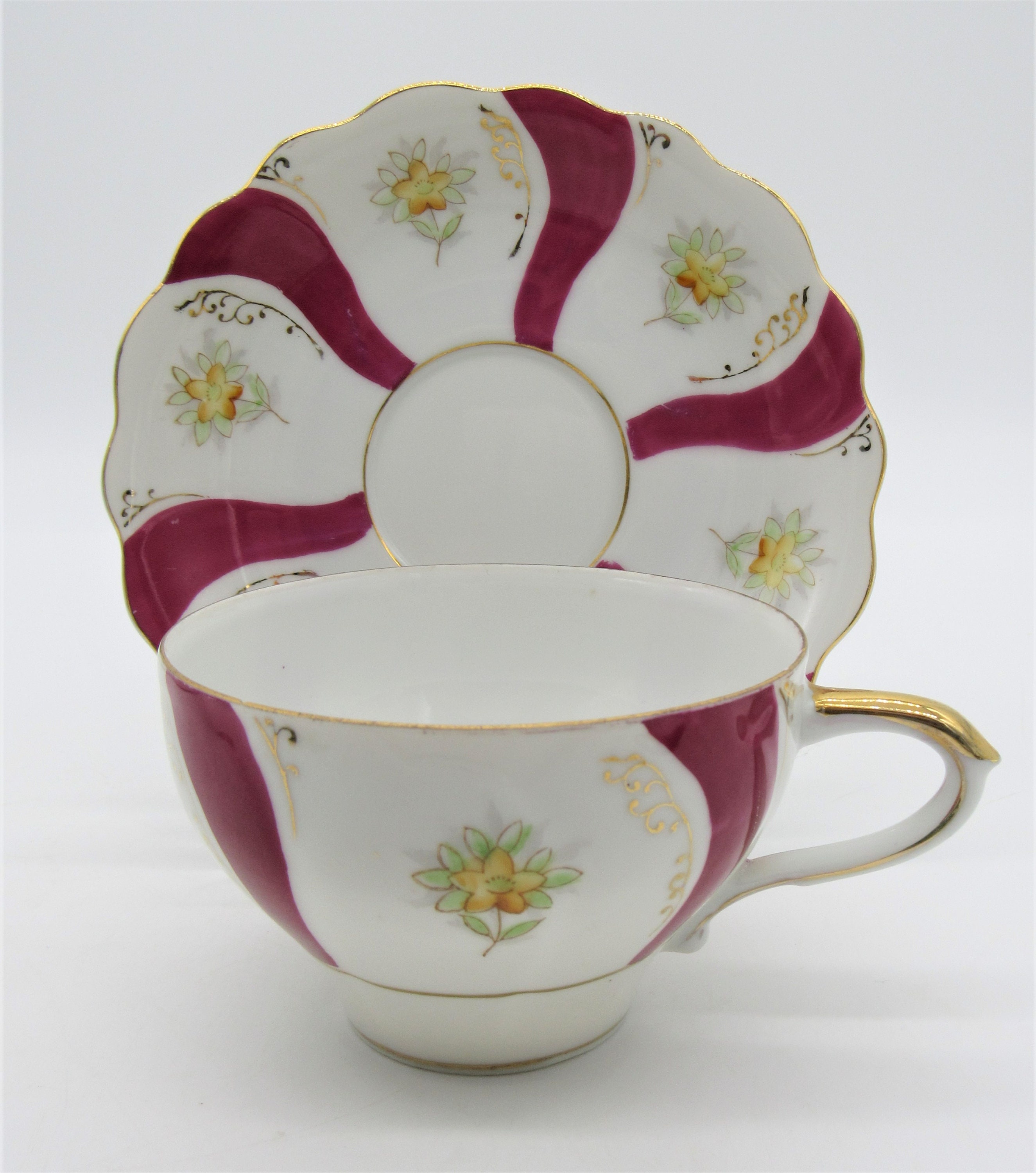 Vintage ucagco china for sale  