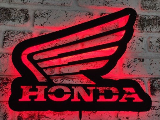 Honda led sign for sale  