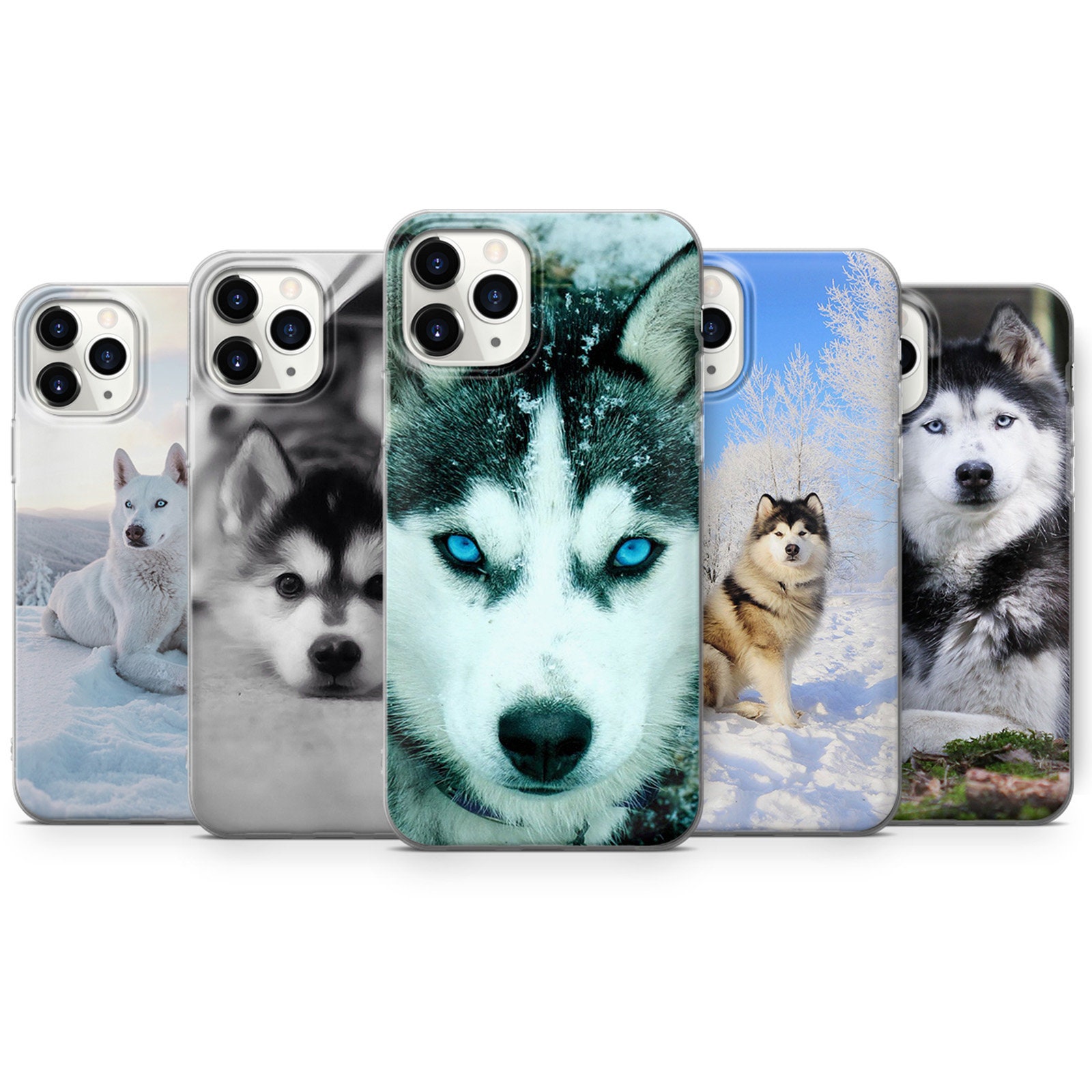 Husky phone case for sale  