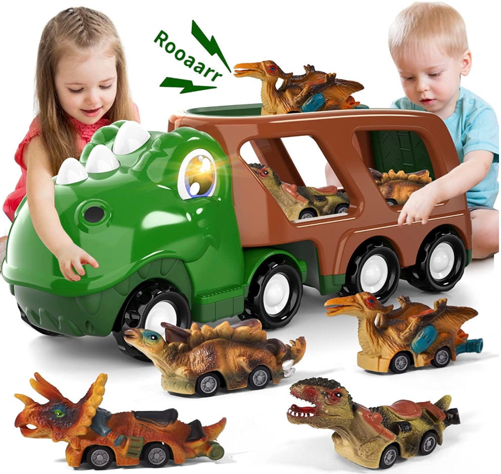Homemade dinosaur trucks for sale  
