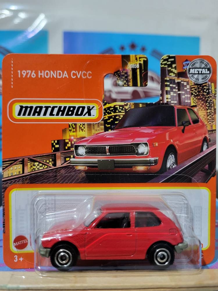 Matchbox 1976 honda for sale  