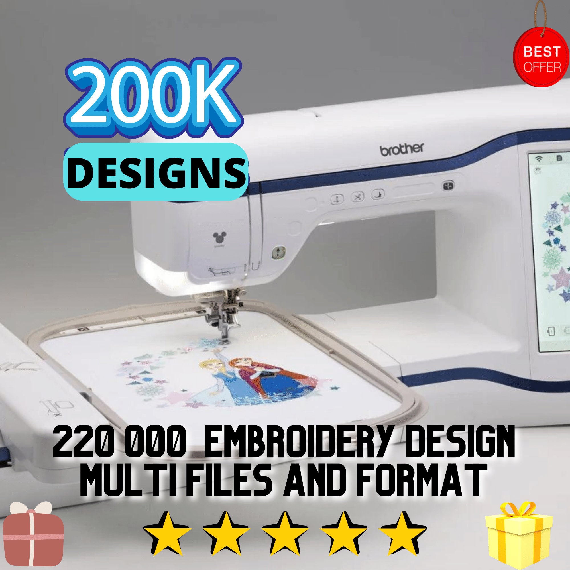 Brother Pr600 Embroidery Machine for sale 52 ads for used Brother