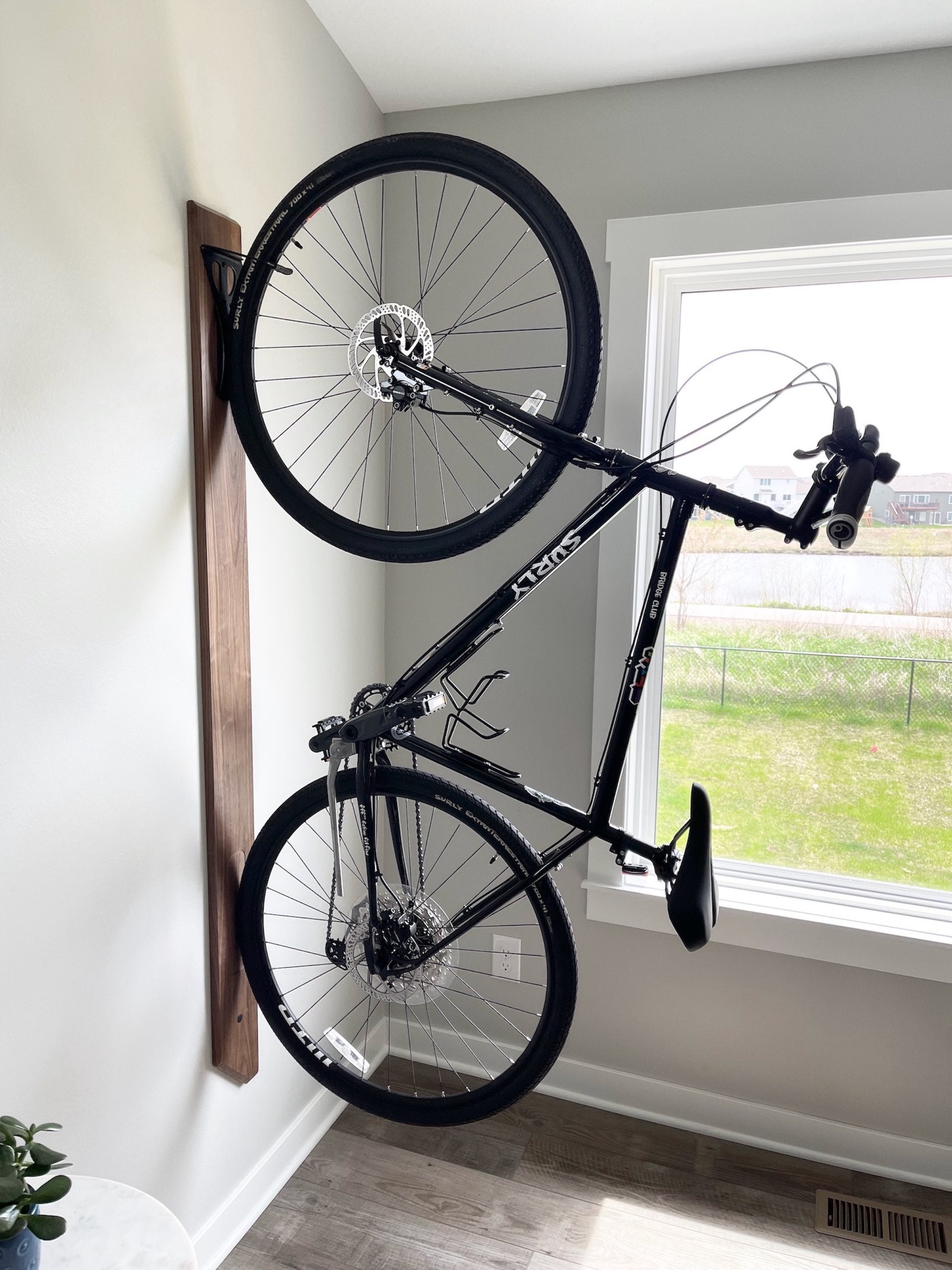 Vertical bike rack for sale  