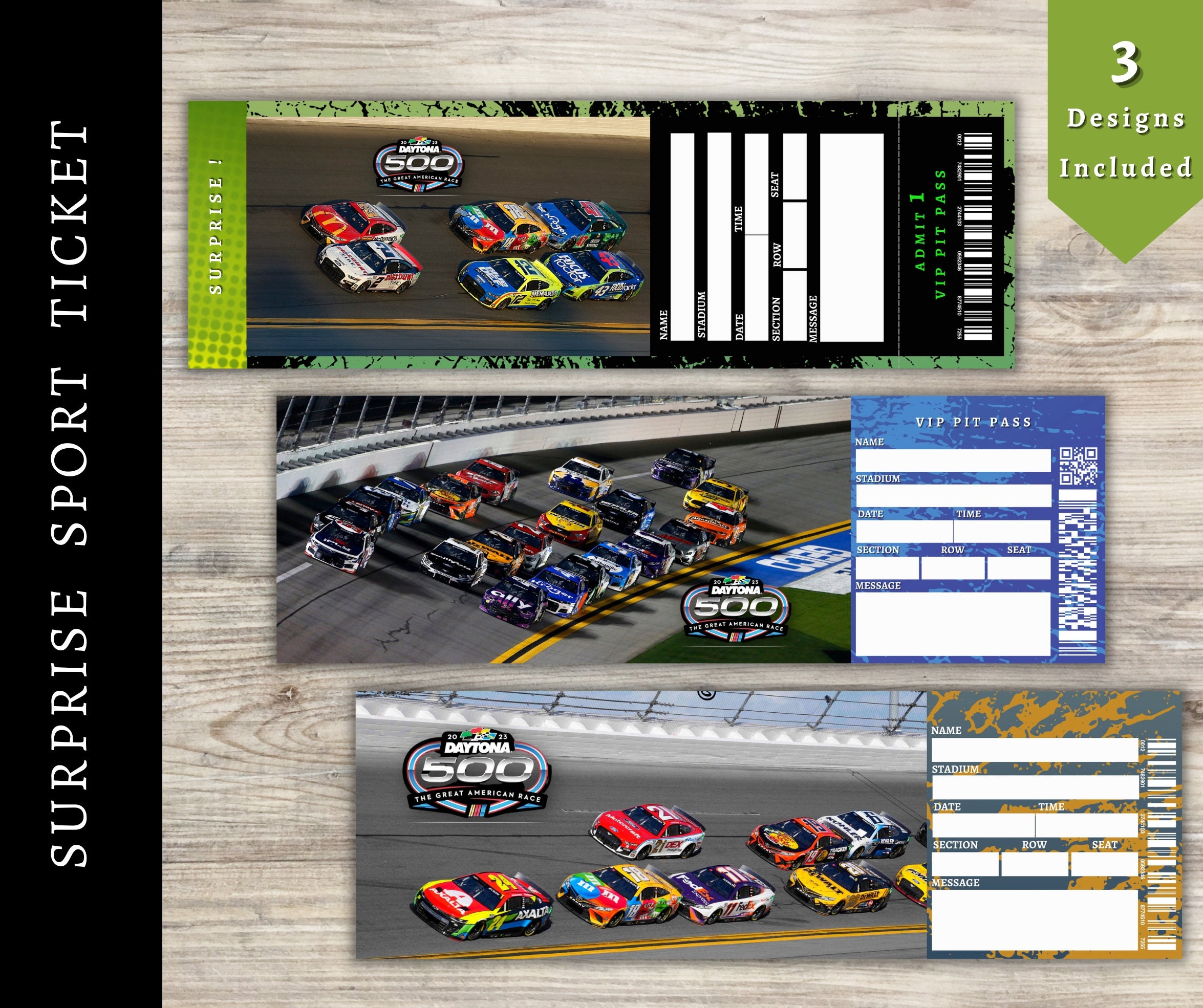 2 Daytona Tickets for sale 56 ads for used 2 Daytona Tickets