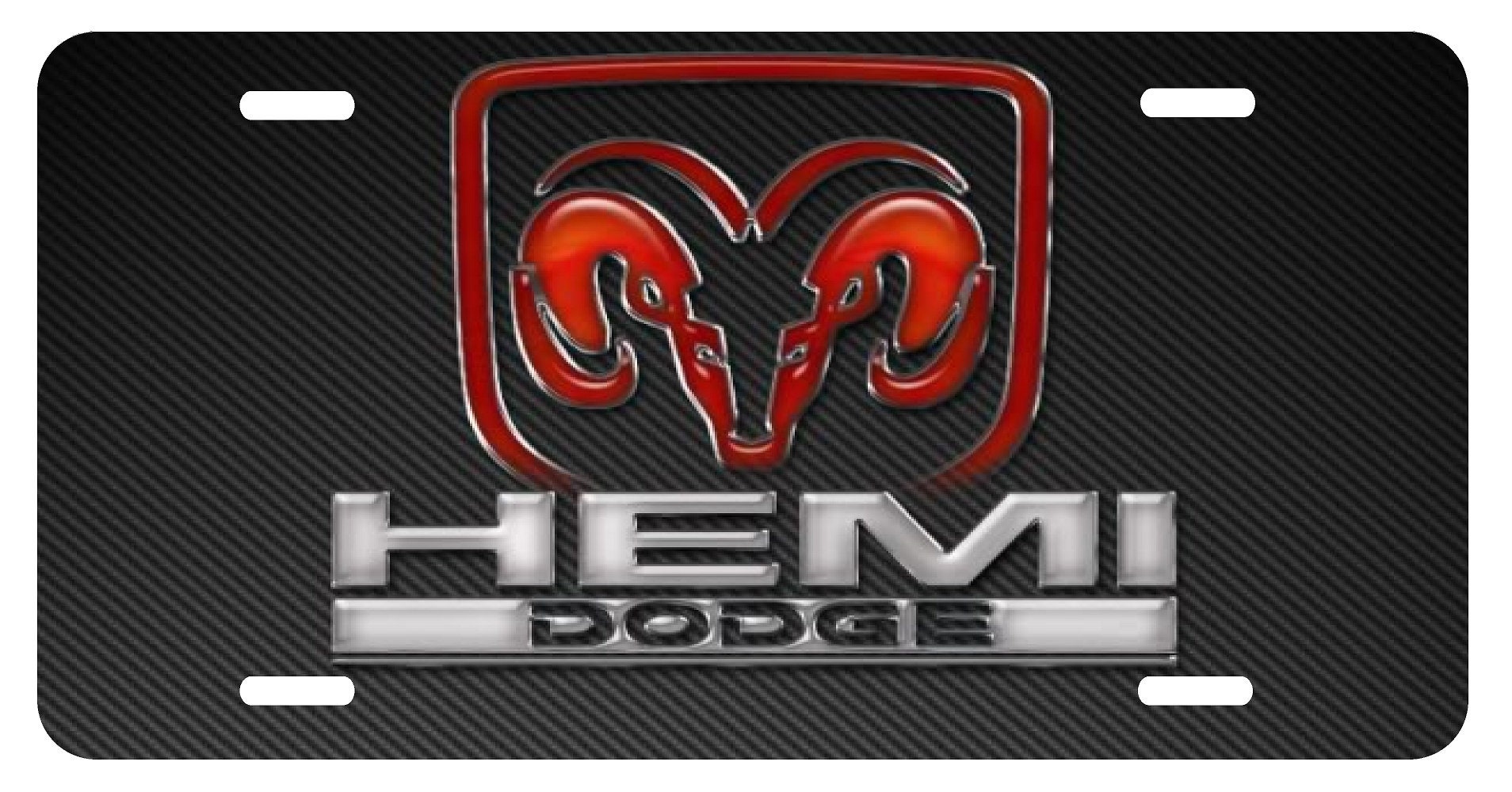 Dodge hemi license for sale  