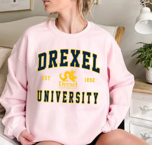 Drexel university sweatshirt for sale  