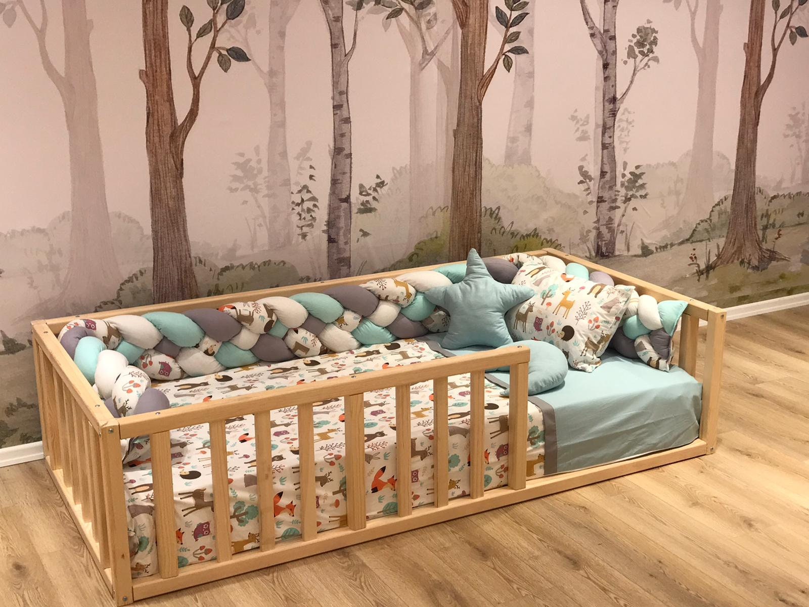 Montessori floor bed for sale  
